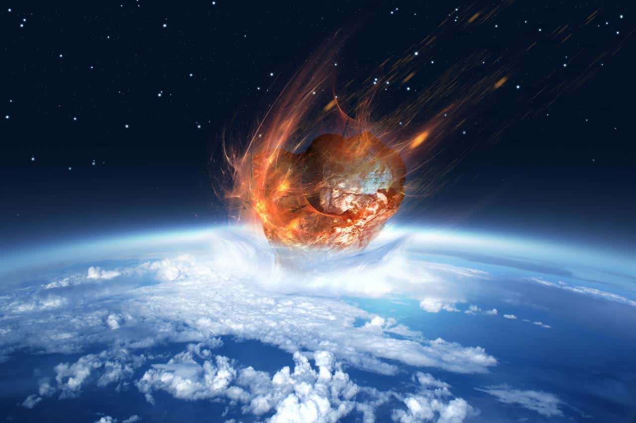 Gli asteroidi, una minaccia potenziale