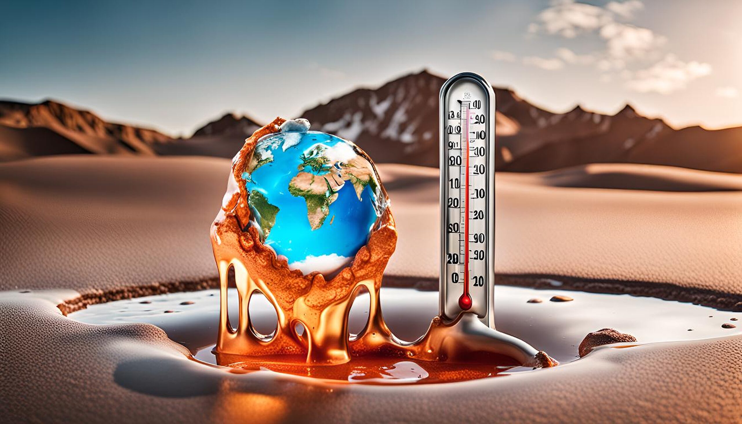 Possiamo ancora evitare un riscaldamento globale di 1,5 gradi Celsius?