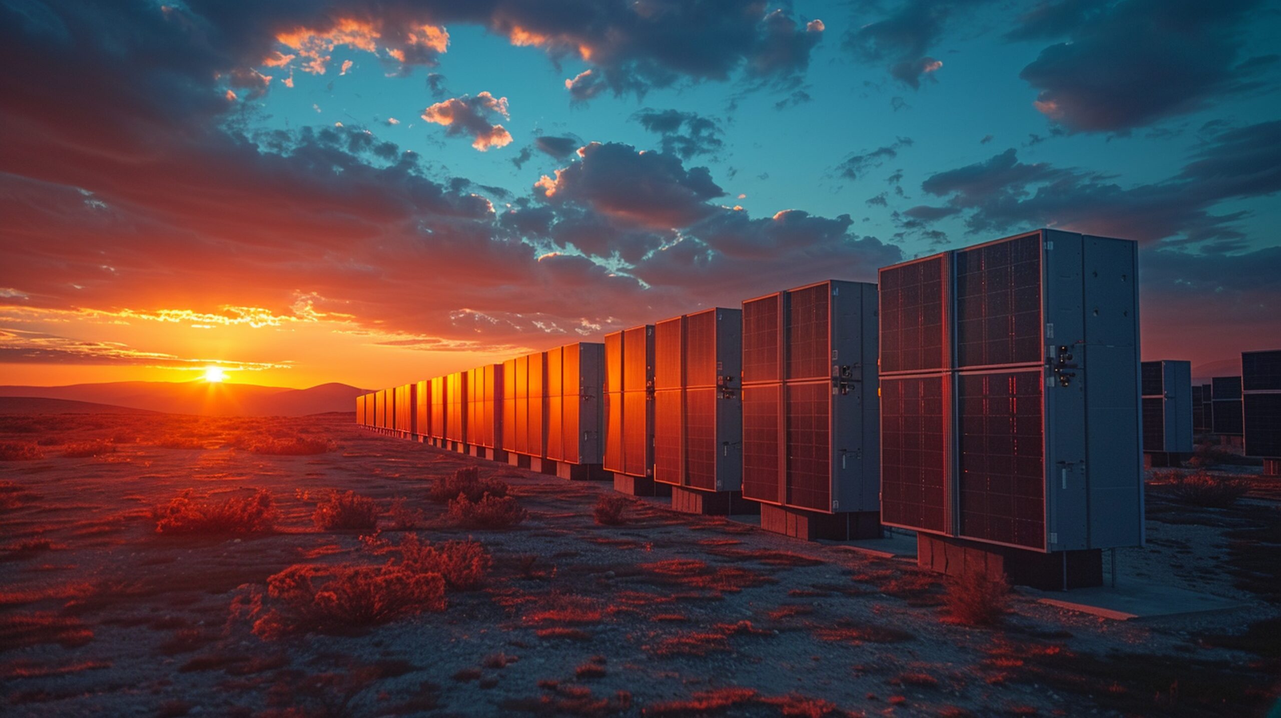 Il Battery Storage ha Aiutato il Texas a Superare il Caldo Estivo