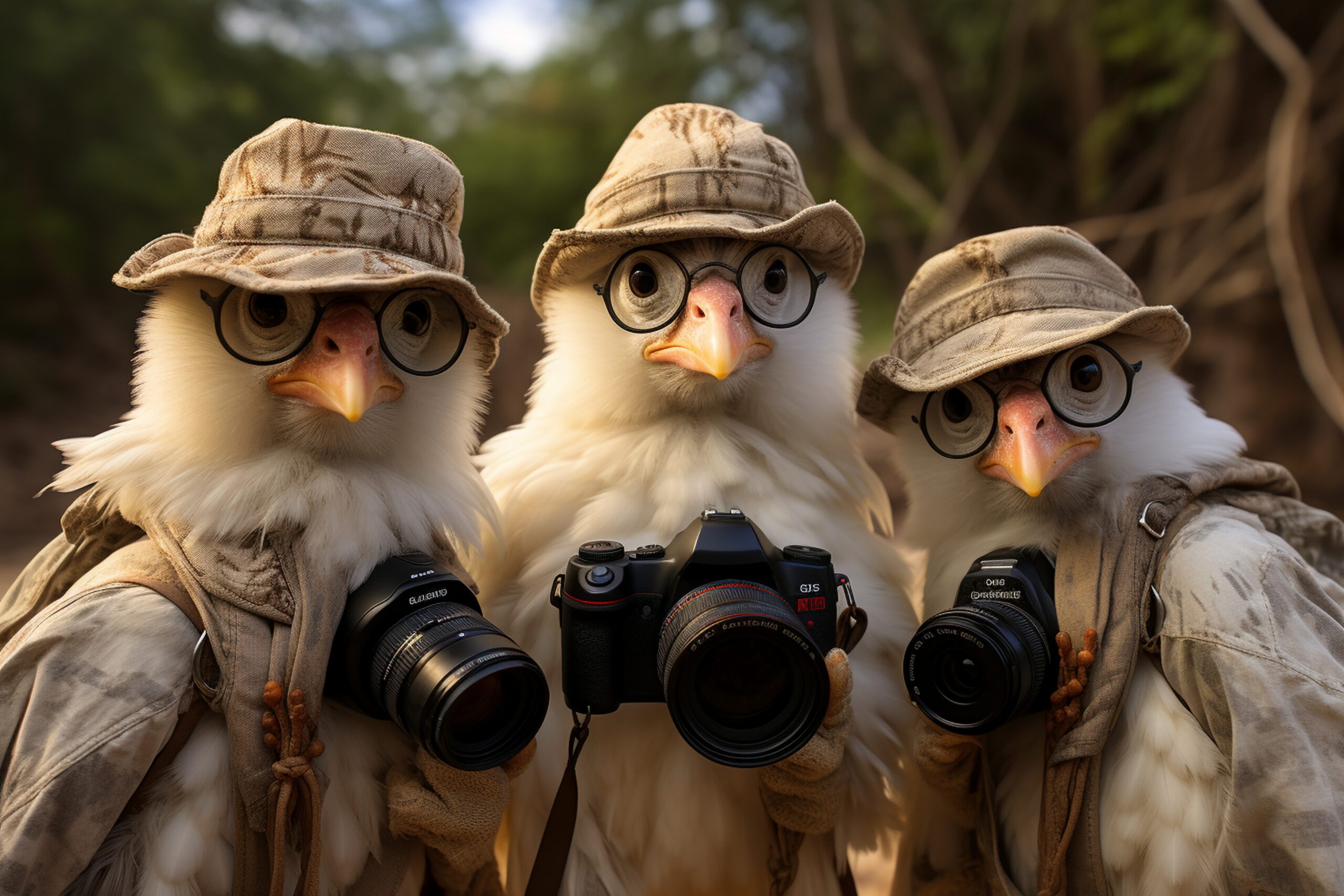 Sono Arrivati i Divertenti Vincitori del Comedy Wildlife Photography Awards 2023