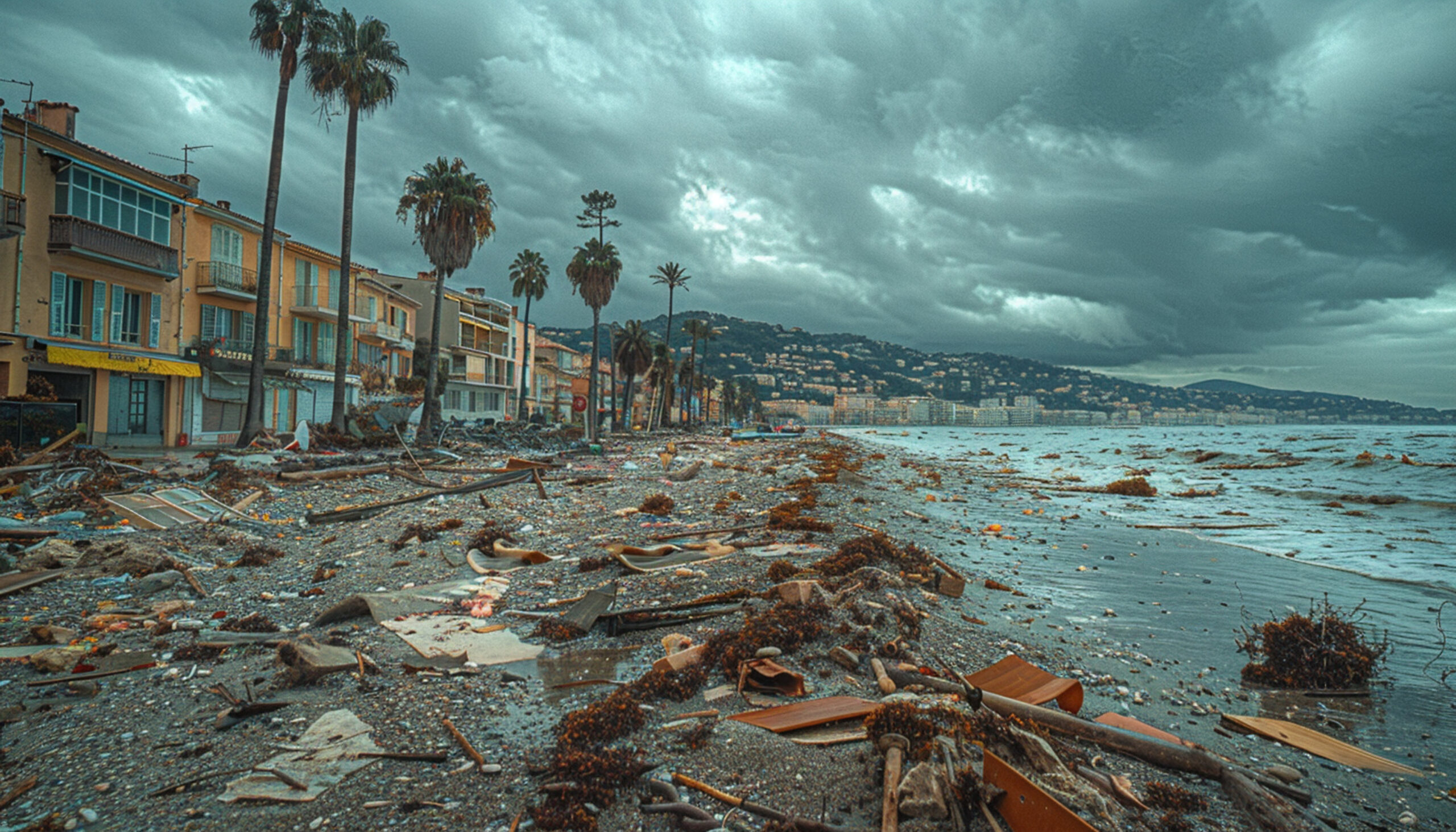 Acapulco: un mese dopo il passaggio dell’uragano Otis