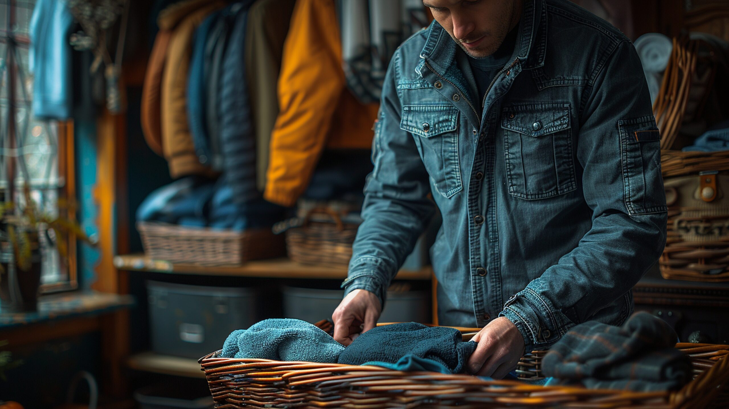 Quanto spesso dovresti lavare i jeans? Il capo di Levi’s ha alcune teorie interessanti