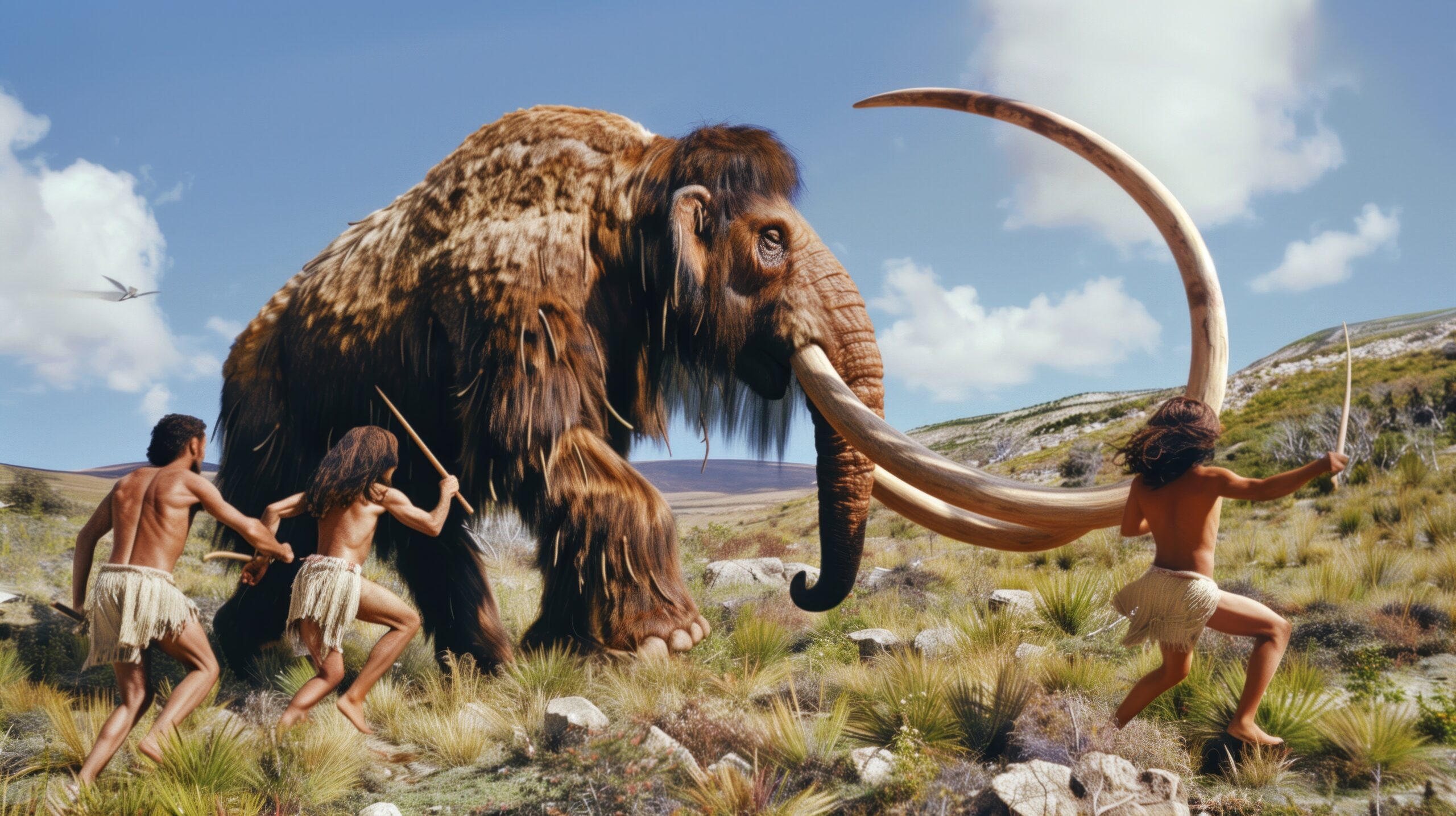 Il Texas potrebbe ospitare mammut lanosi prima di quanto pensi