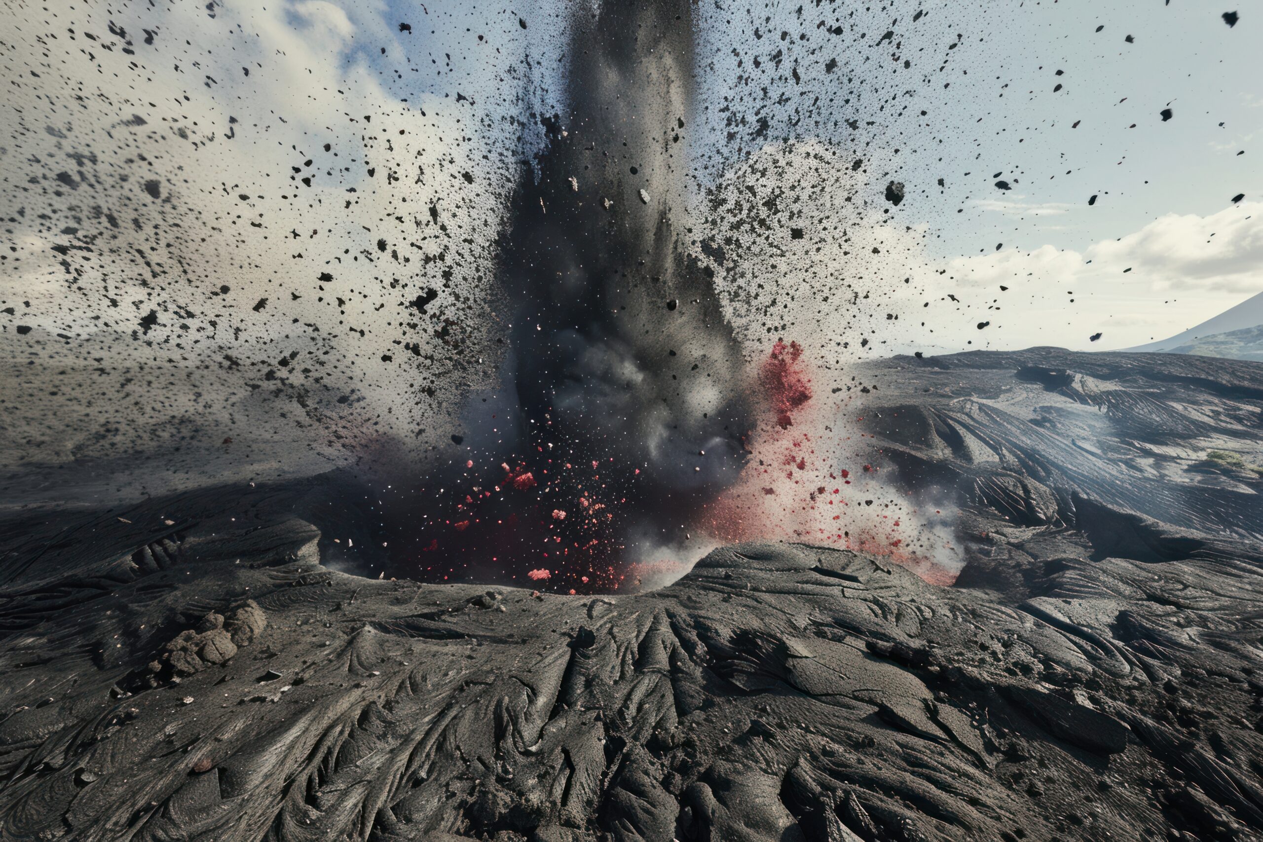 Sì, è tecnicamente possibile tappare un vulcano con il cemento. Ma davvero, davvero non si dovrebbe