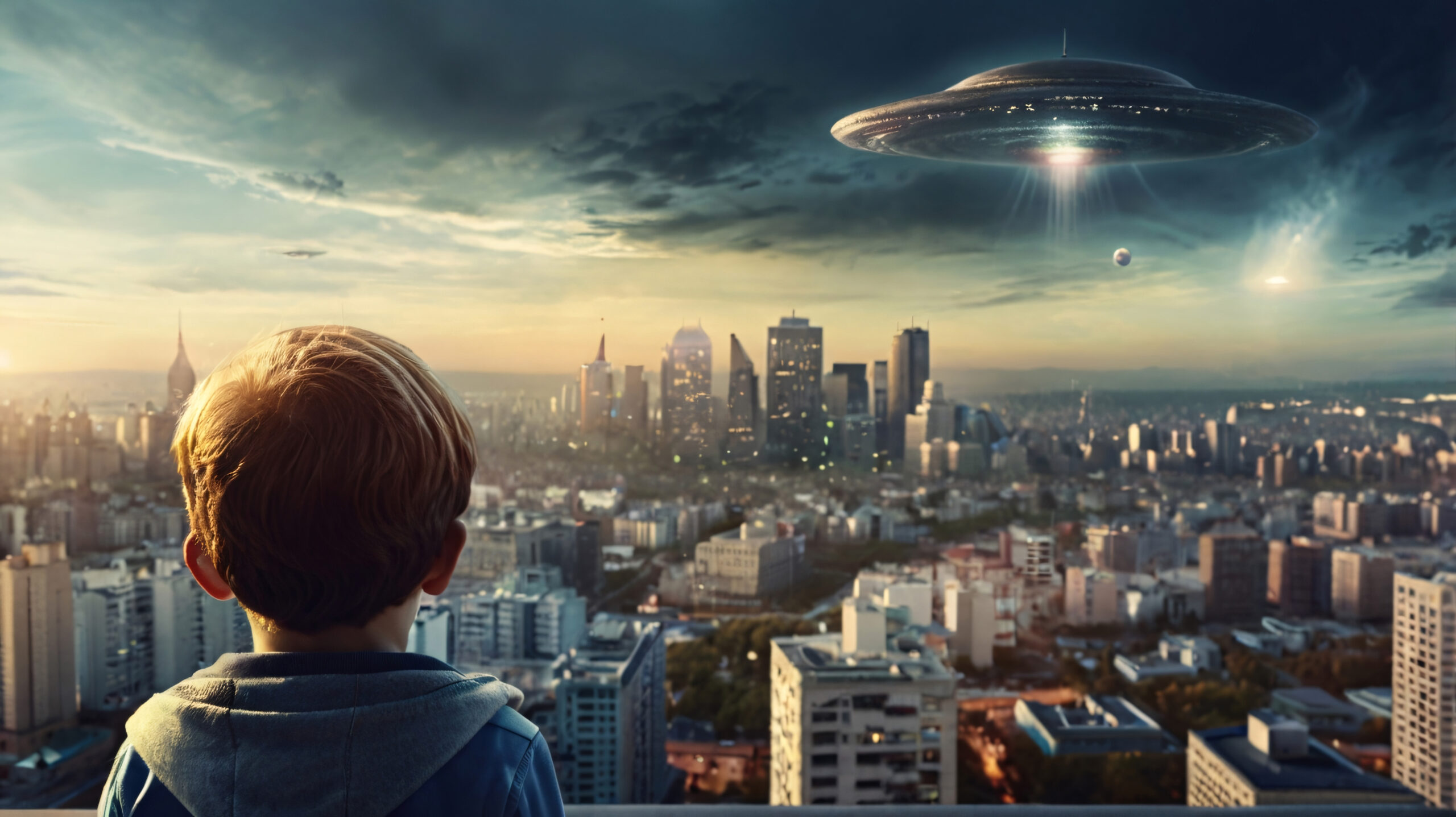 Scopri e segnala avvistamenti di UFO nella tua città con questa innovativa applicazione