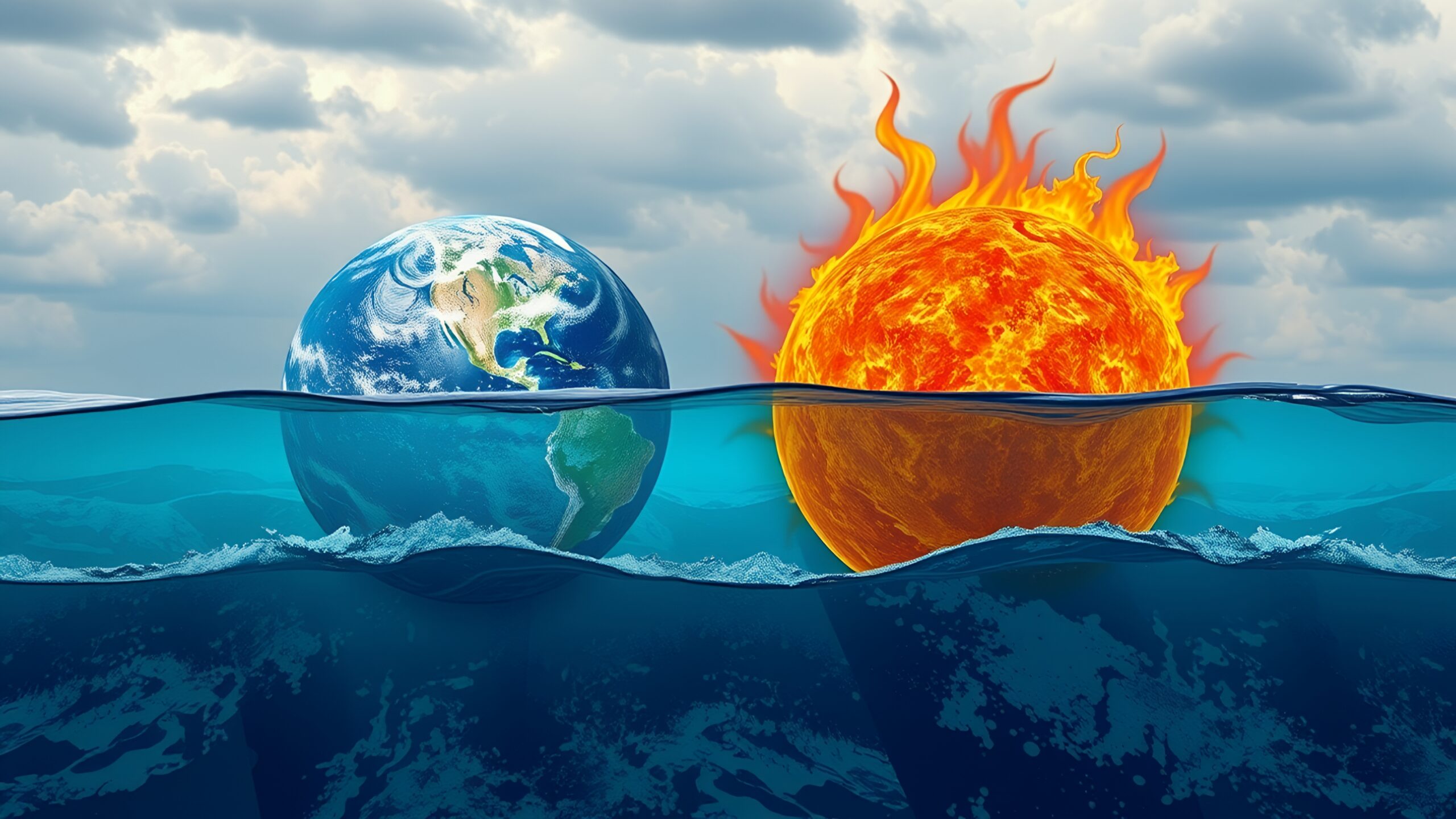 Il riscaldamento globale e il declino delle espressioni popolari