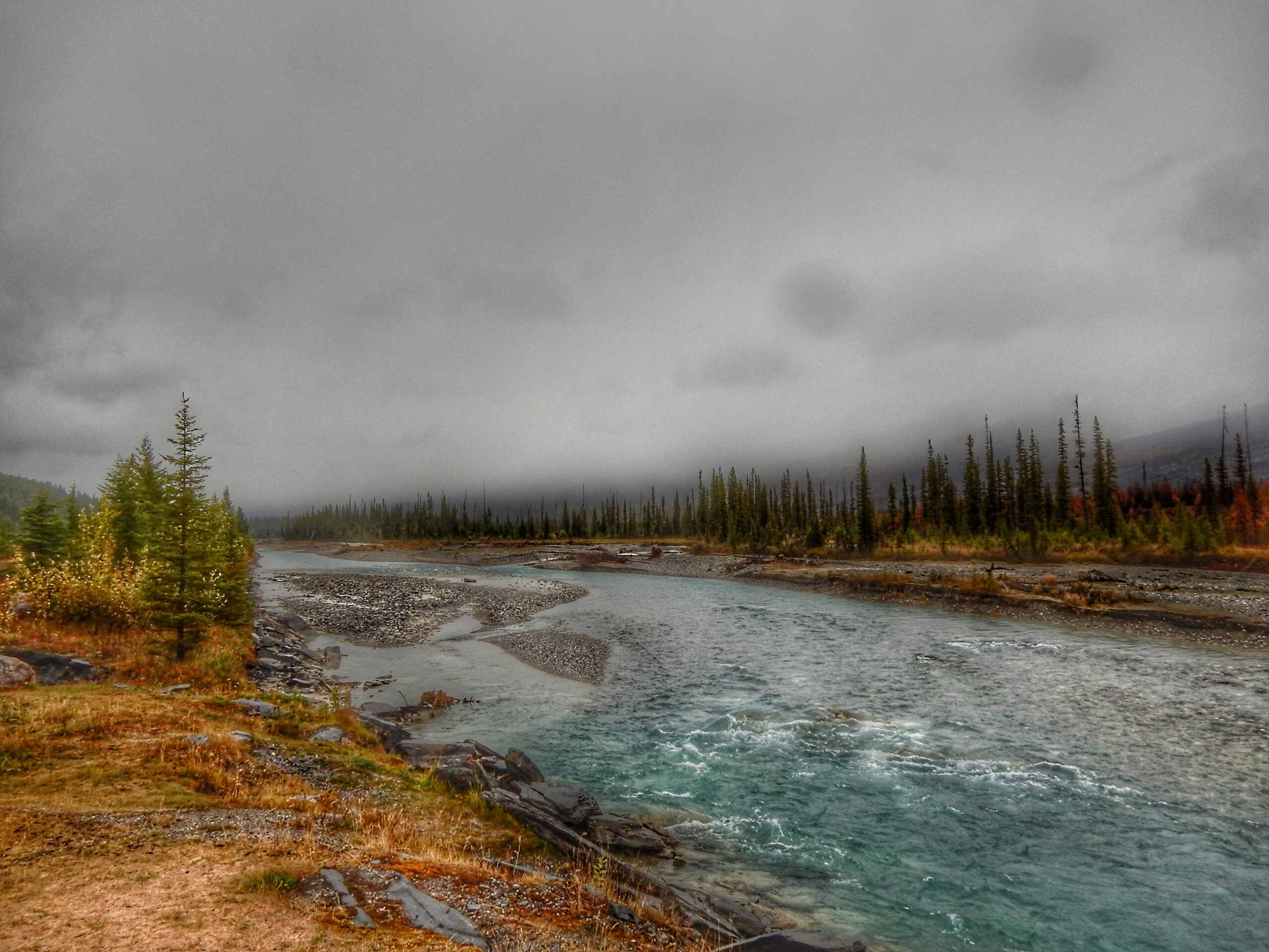 Venti dannosi, calore e piogge intense per il Canada atlantico