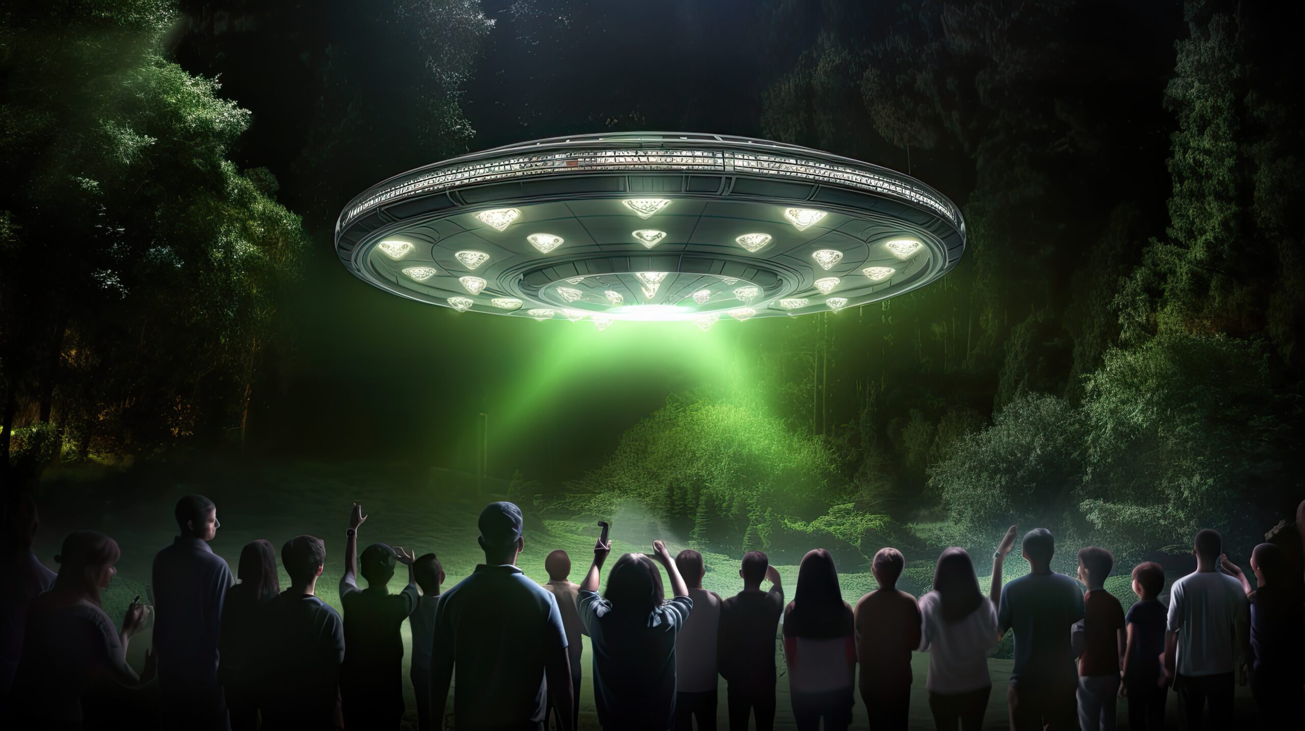 Membri influenti del Congresso determinati a ostacolare la trasparenza sugli UFO