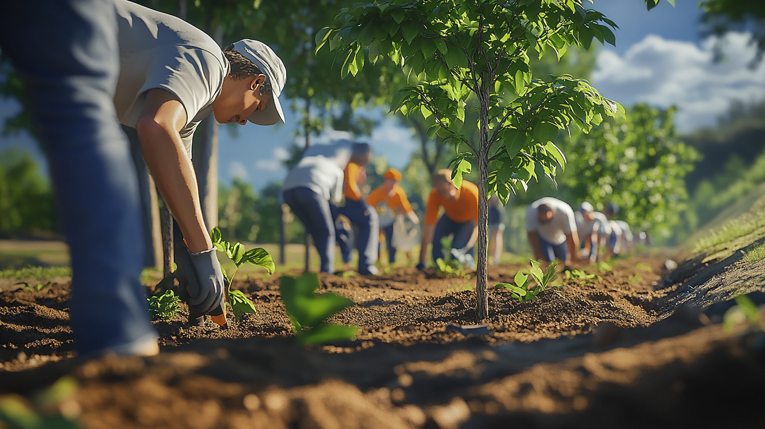 Principali produttori di soia rinnovano impegno contro la deforestazione, ma con riserve