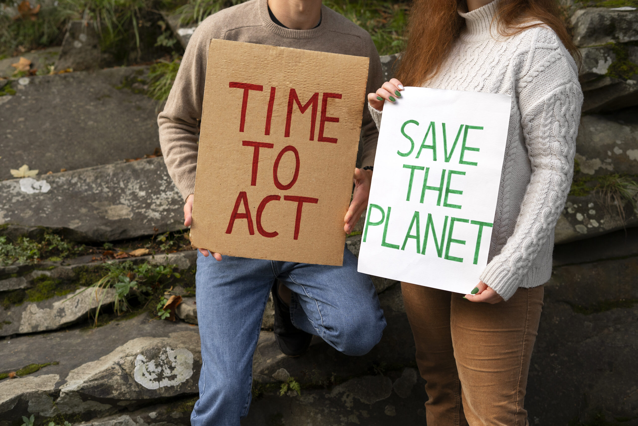 Non possiamo permetterci ulteriori fallimenti nella lotta al cambiamento climatico