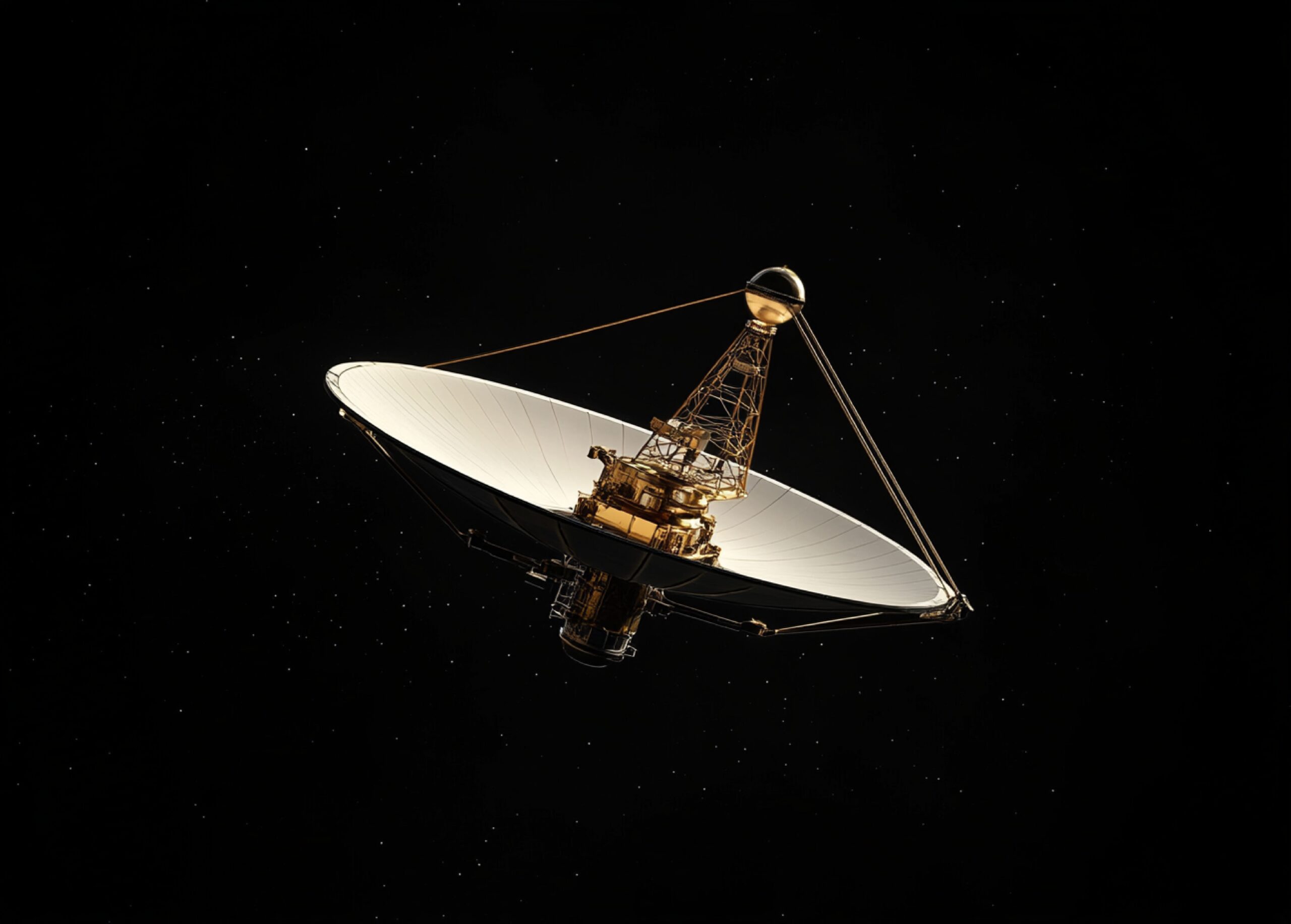 La sonda spaziale Voyager 1: un viaggio interstellare senza precedenti