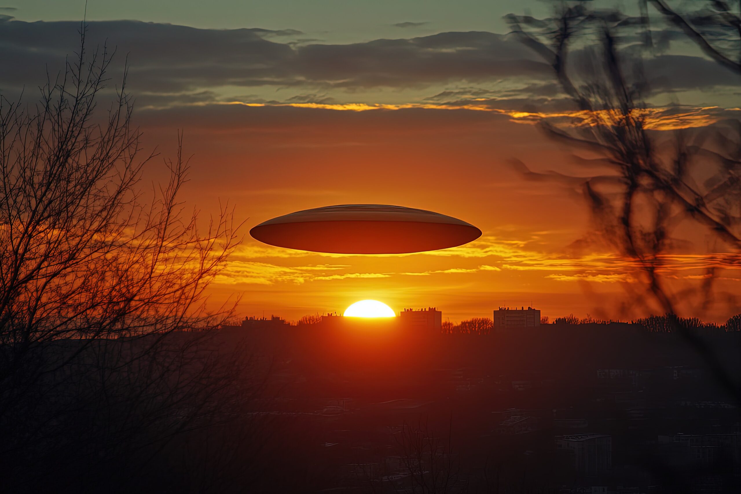 Il Centro conferma: un UFO avvistato vicino all’aeroporto di Imphal è scomparso prima del tramonto il 19 novembre