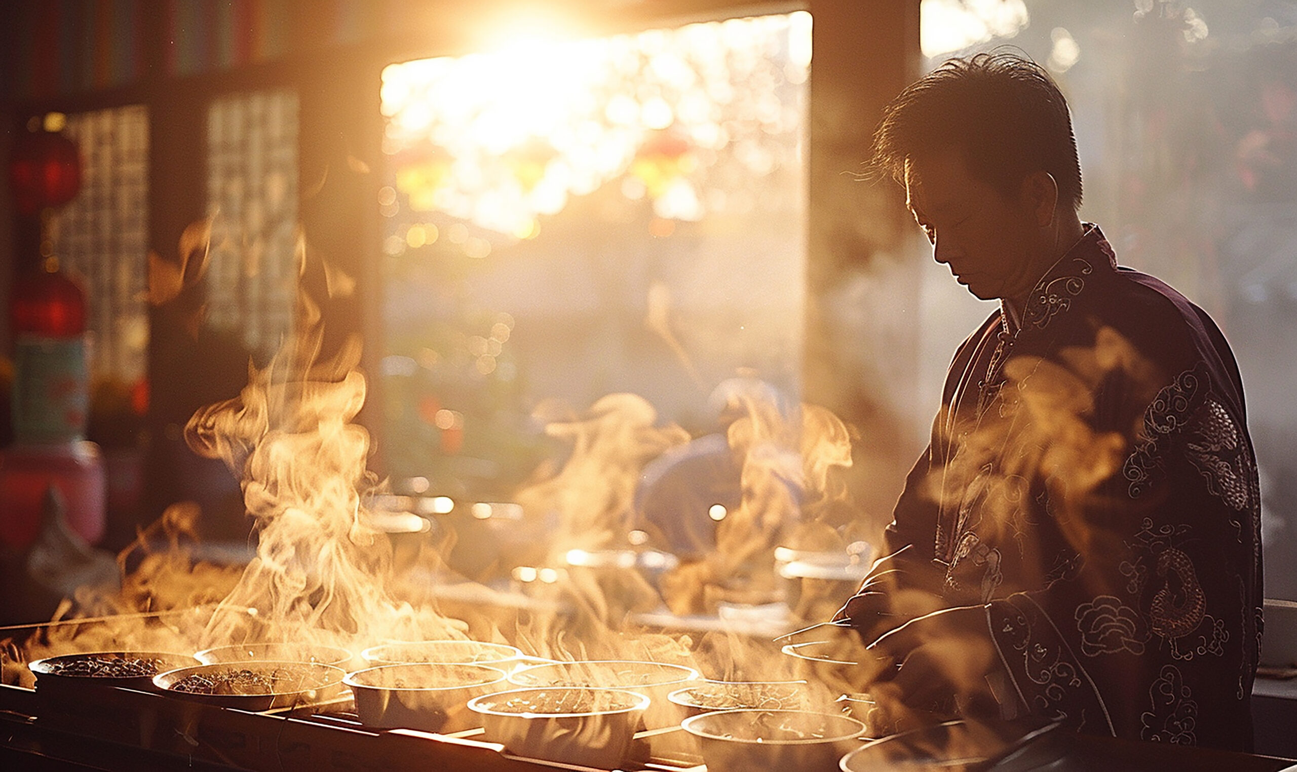 Cina Infuocata: Attività Umane Scatenano Ondata di Calore Senza Precedenti