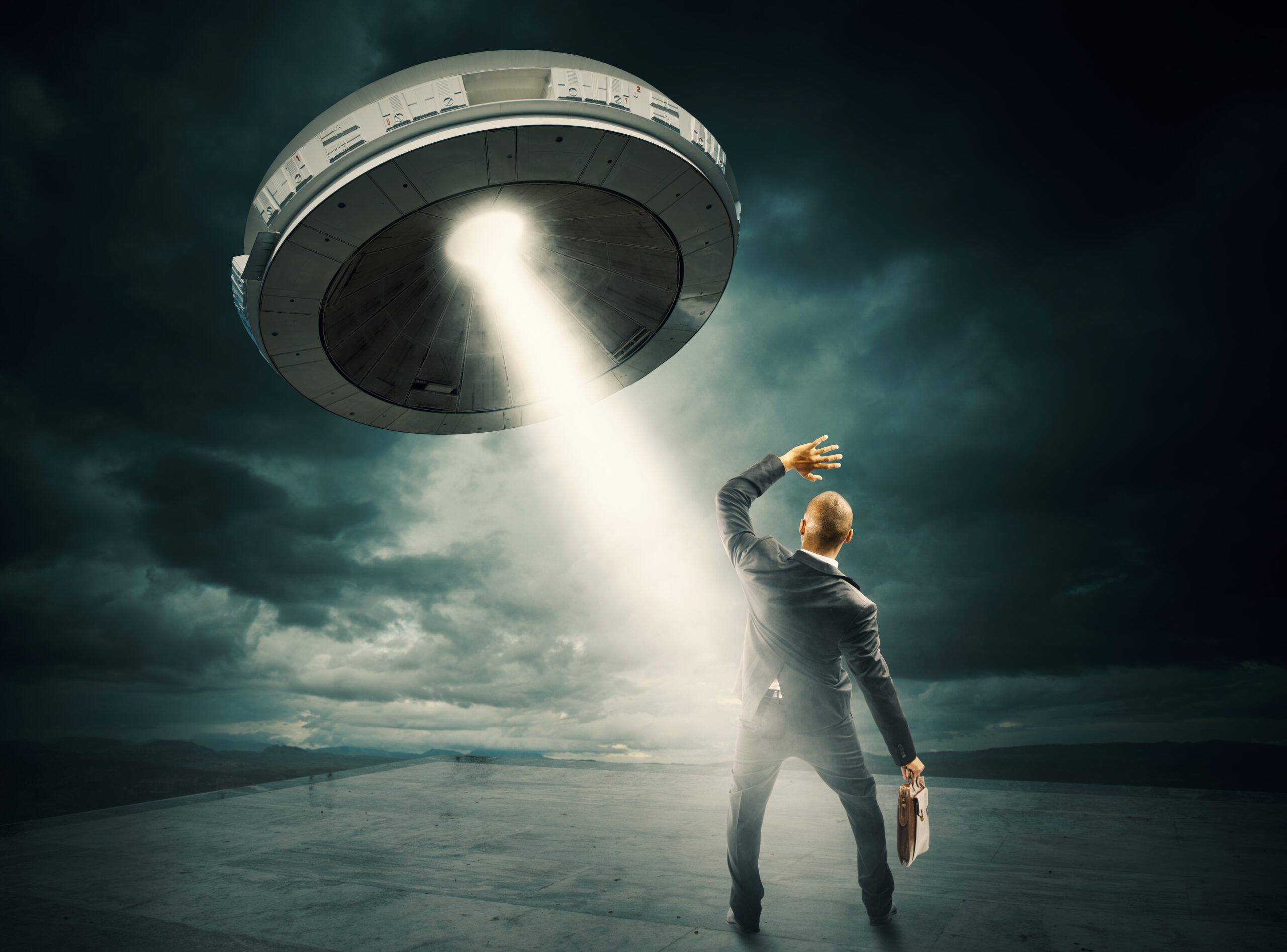 Il delatore degli UFO promette di svelare presto ulteriori informazioni