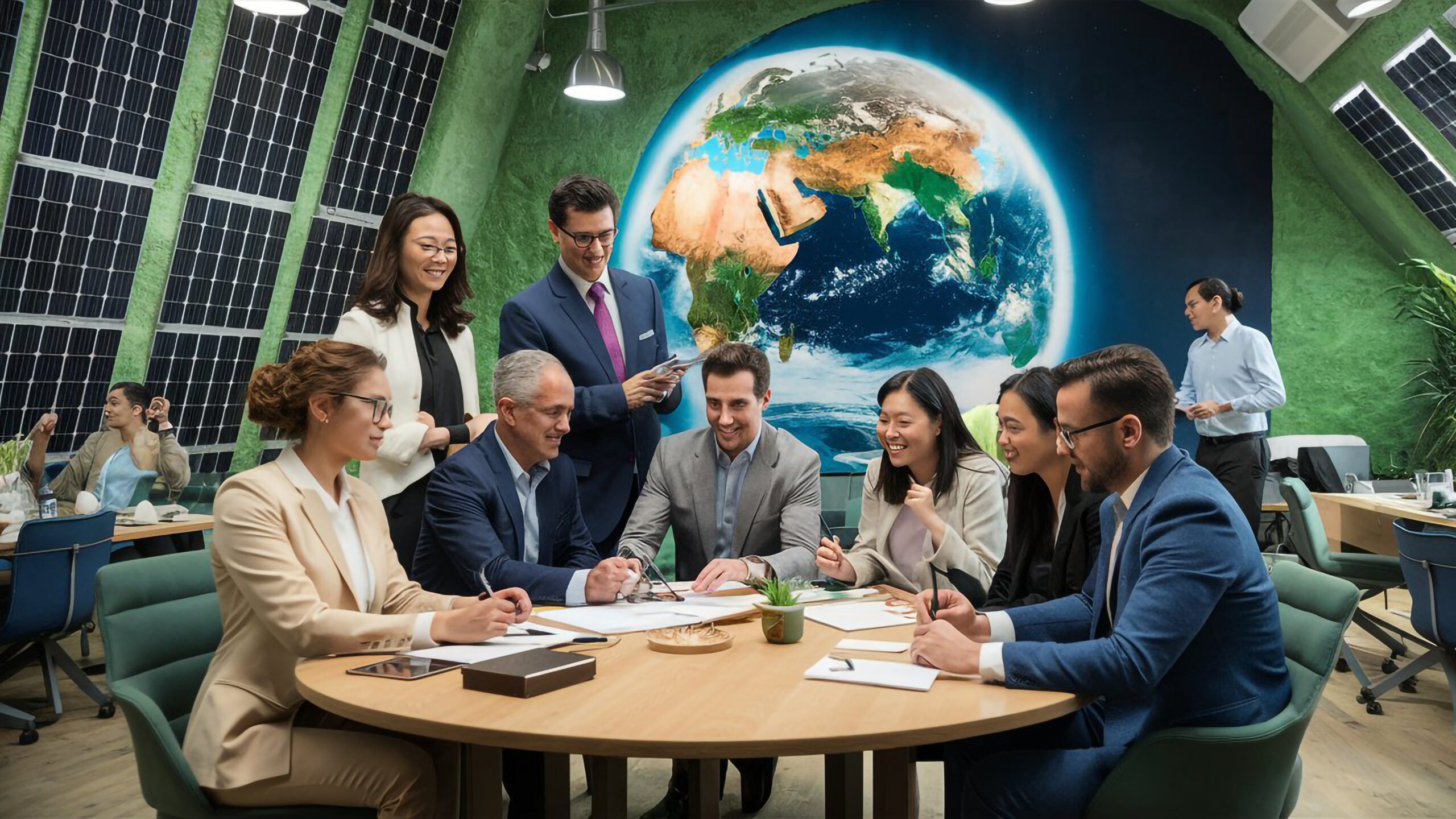 La discussione sul clima: possiamo farcela!