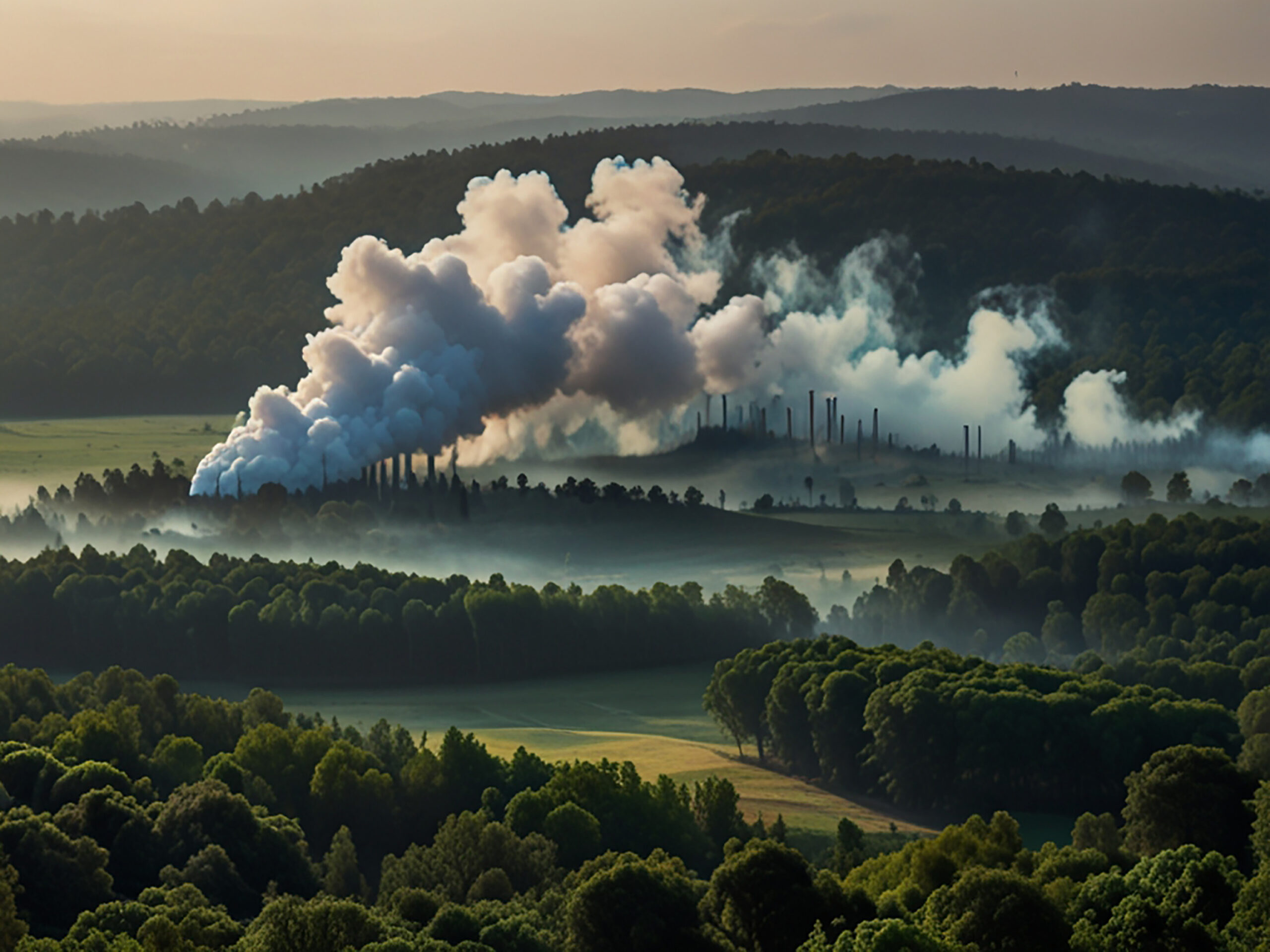 Il cambiamento climatico potrebbe trasformare per sempre le foreste montane italiane