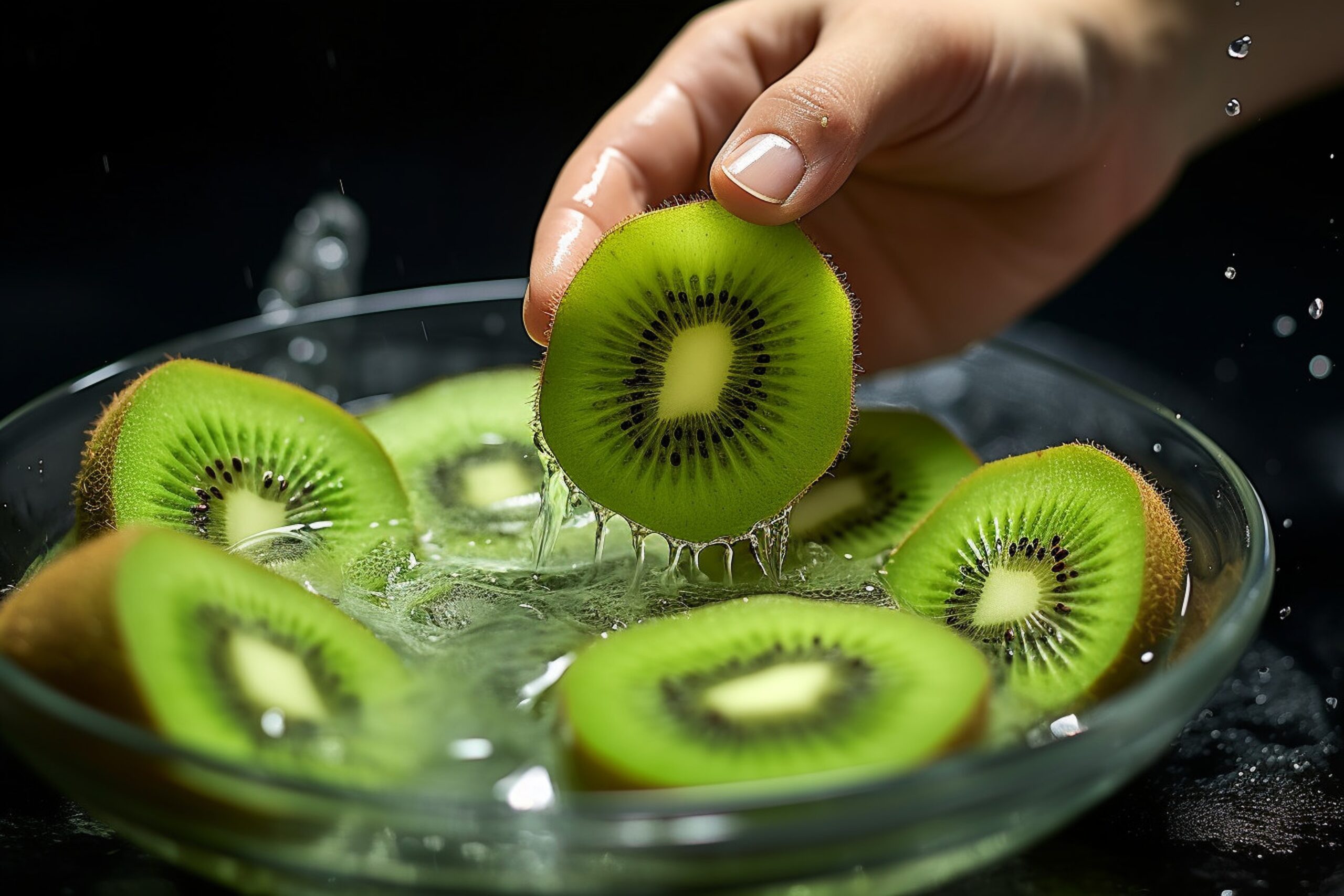 È sicuro consumare la buccia del kiwi?