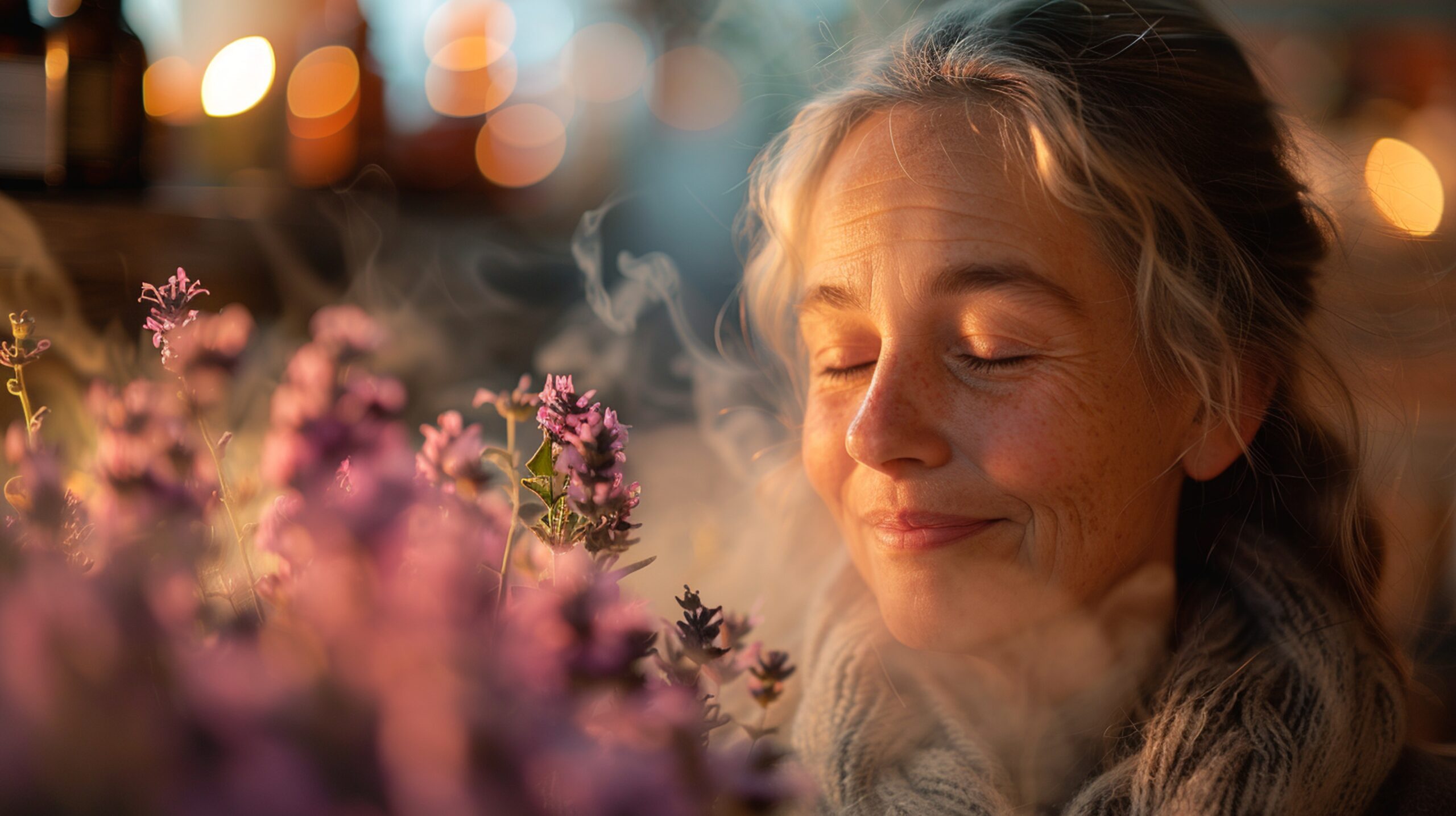 L’aroma della longevità: l’effetto benefico degli odori nocivi sulla durata della vita