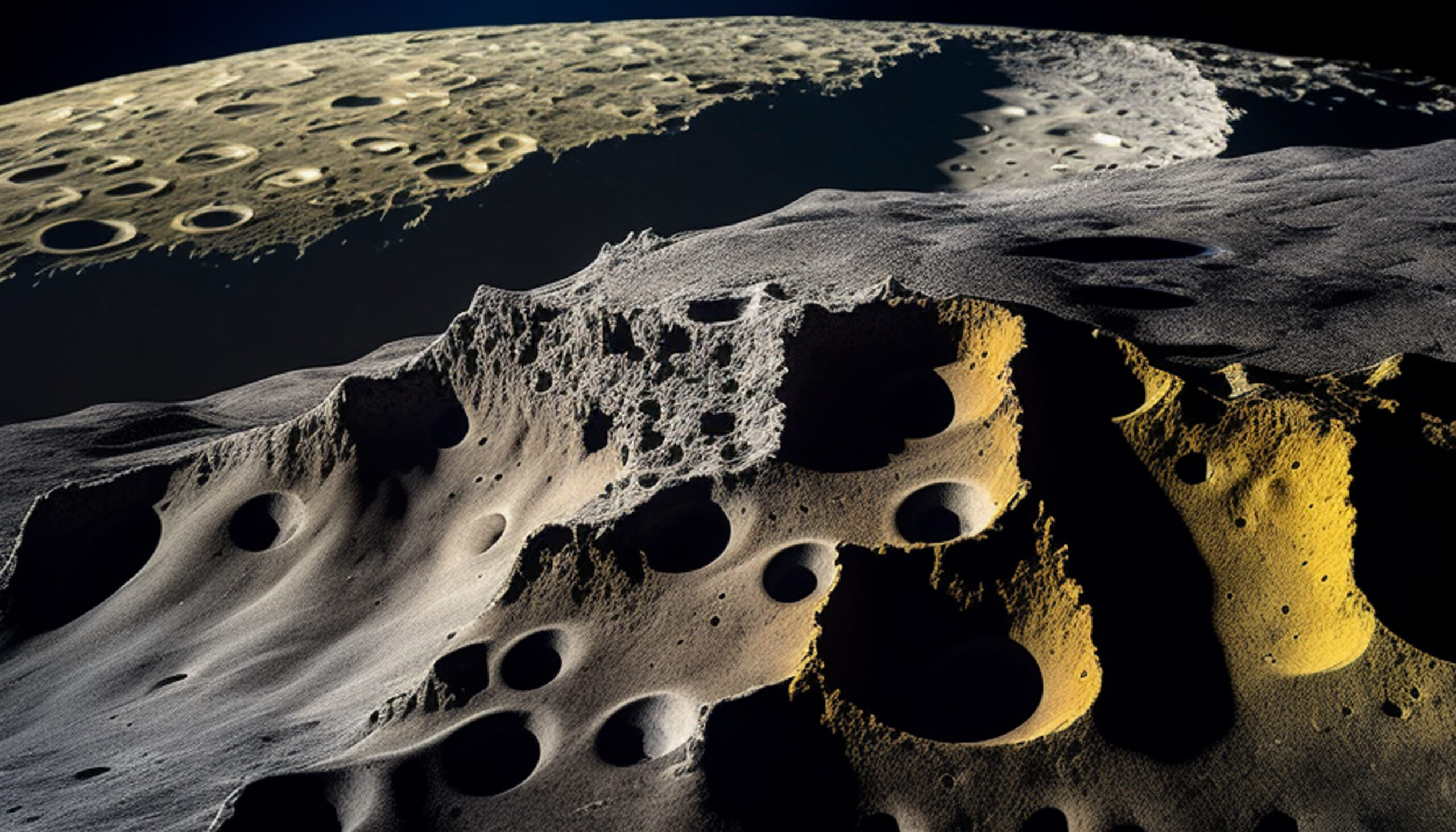 L’Antropocene Lunare? Un’Epoca Inedita per il Nostro Satellite Naturale