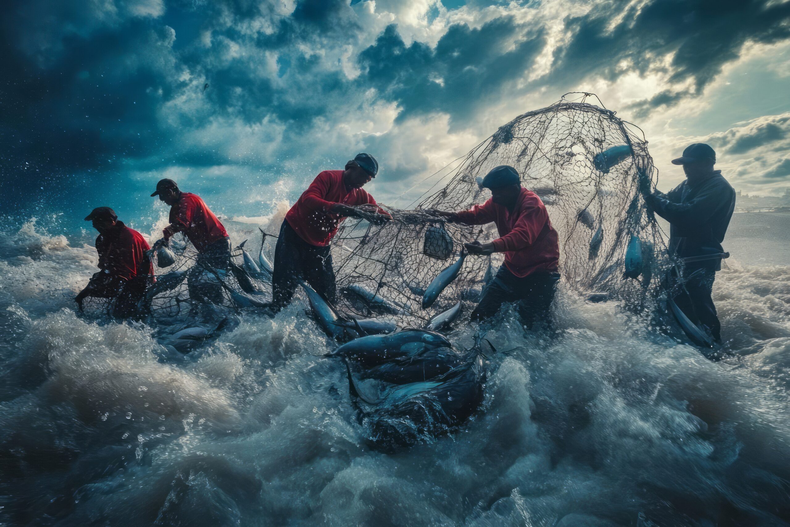 ESCLUSIVO: Esperto analizza le nuove tendenze del vortice polare con il team meteorologico di StormWatch 4