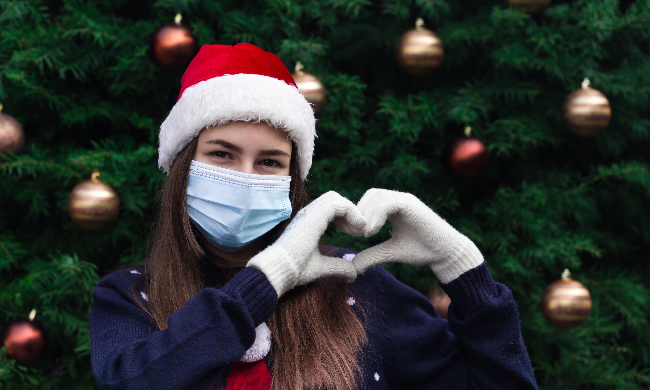 Natale senza neve per gran parte degli Stati Uniti: previste temperature più miti nelle ultime due settimane