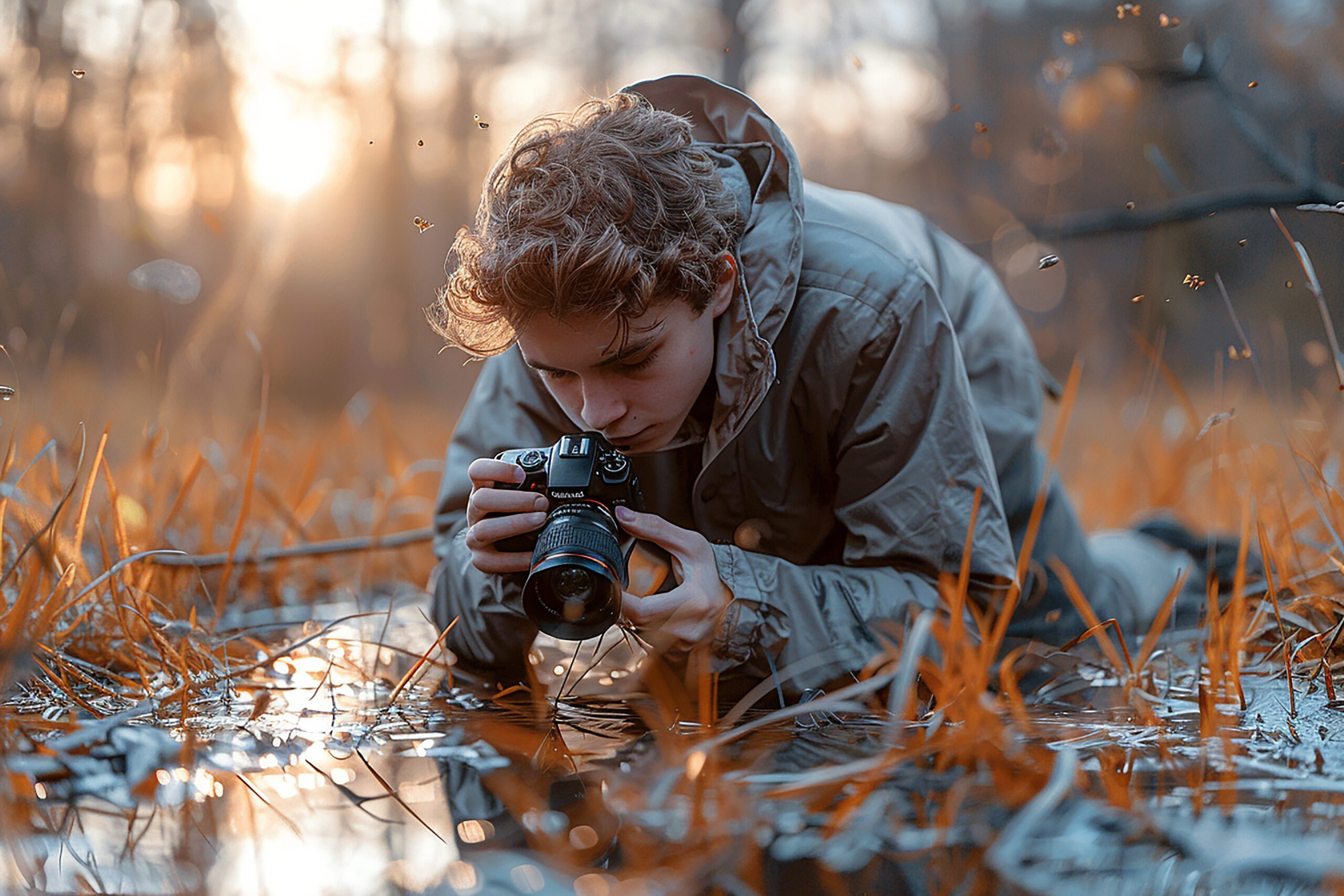 L’ADHD potrebbe aver migliorato la sopravvivenza dei cacciatori che sapevano quando smettere