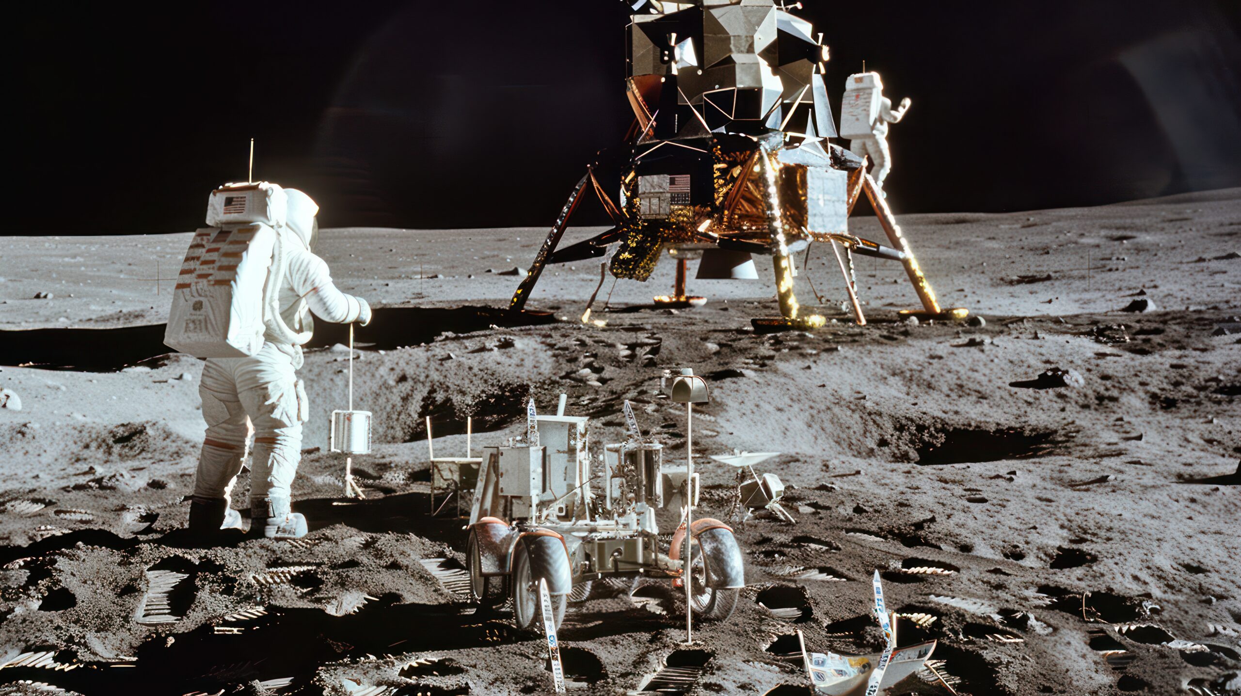 Nova-C inizia la sua missione pionieristica sulla Luna con i carichi scientifici della NASA