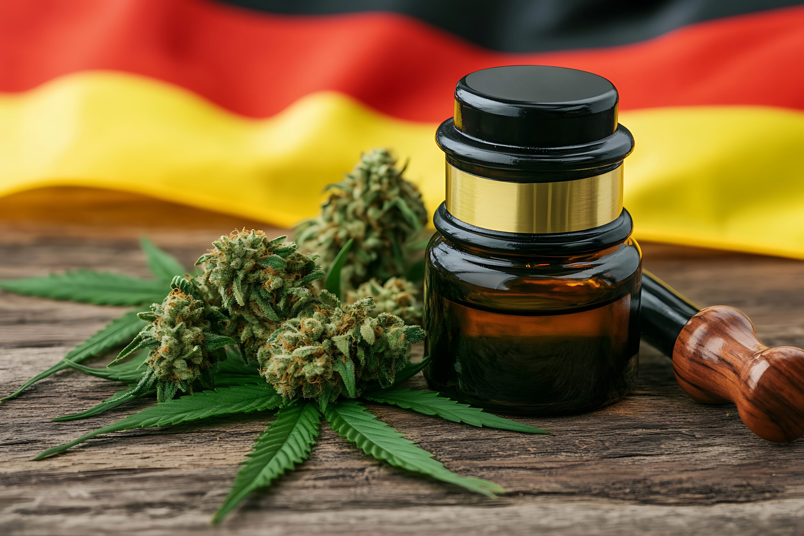 Germania vota per legalizzare la cannabis ricreativa dal 1 aprile