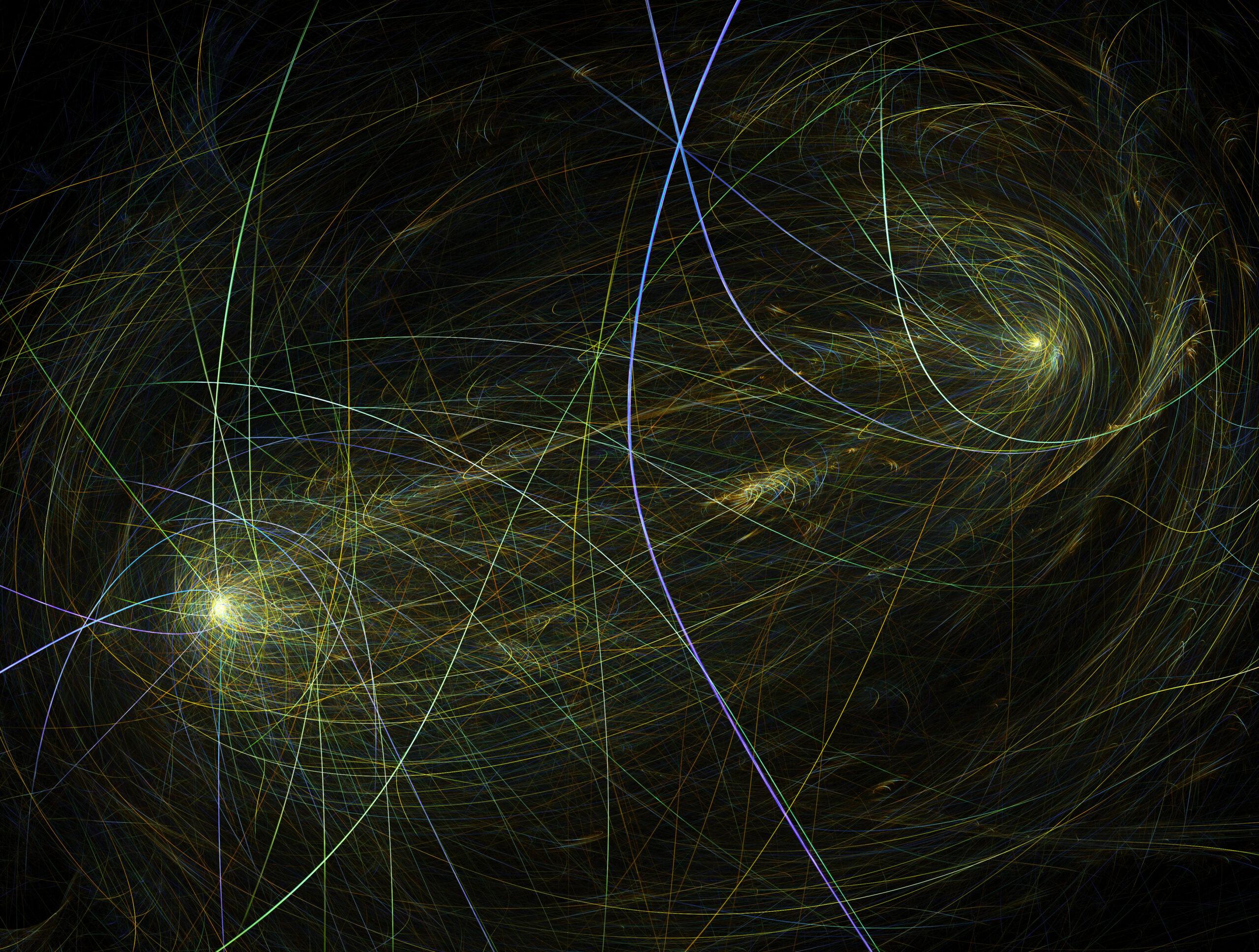 Rivelati per la prima volta i filamenti di materia oscura della rete cosmica