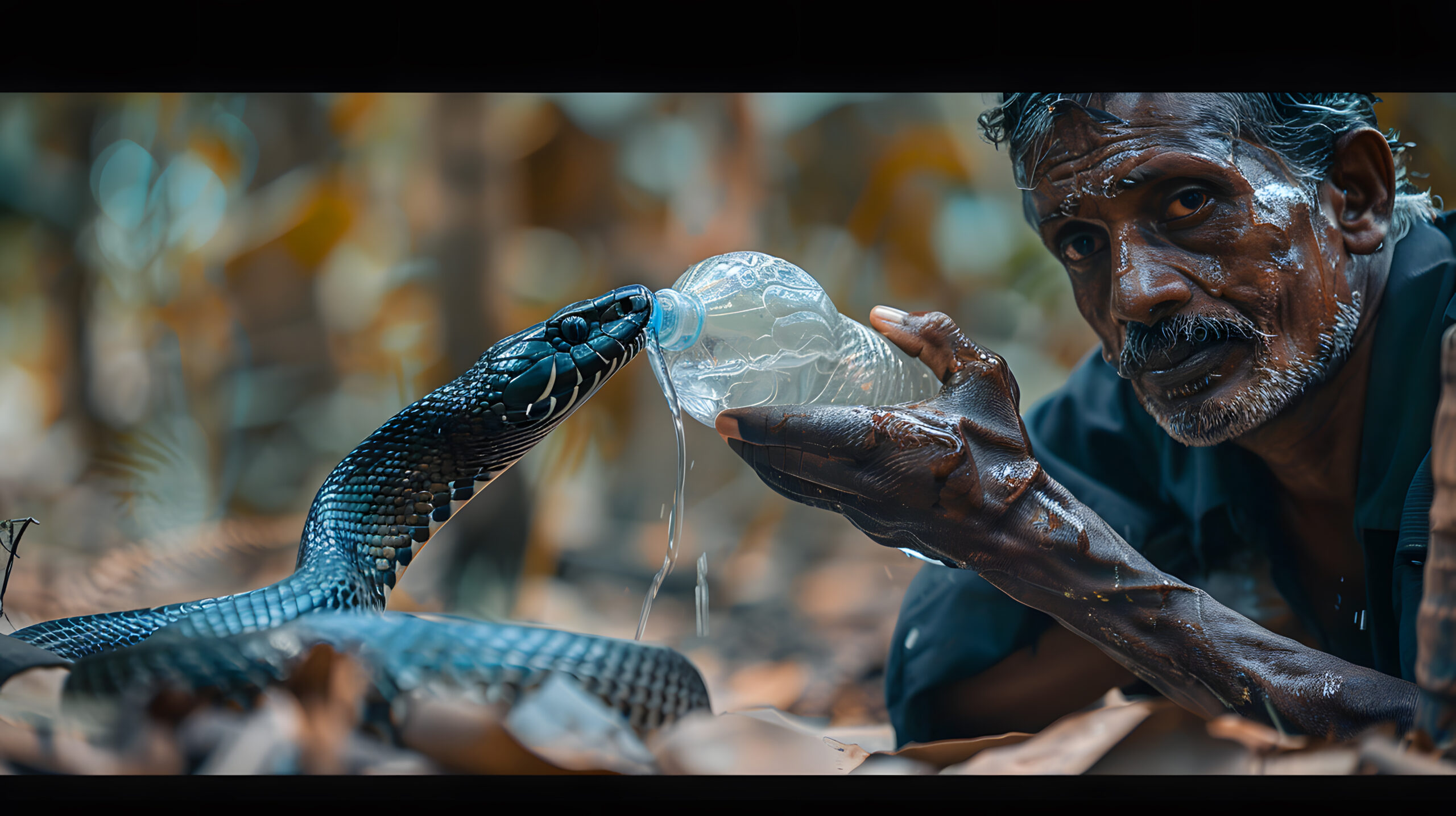 Nuova specie di anaconda gigante scoperta durante riprese con Will Smith e altre notizie