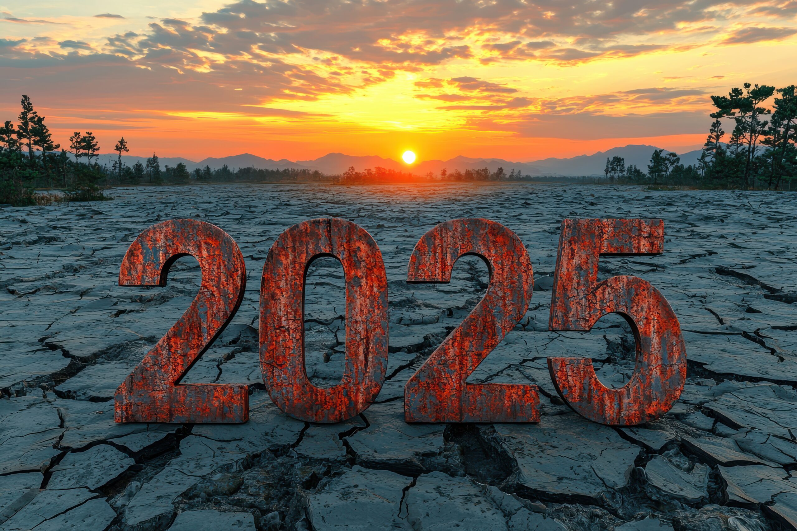 Un numero allarmante di record sul cambiamento climatico battuti nel 2023