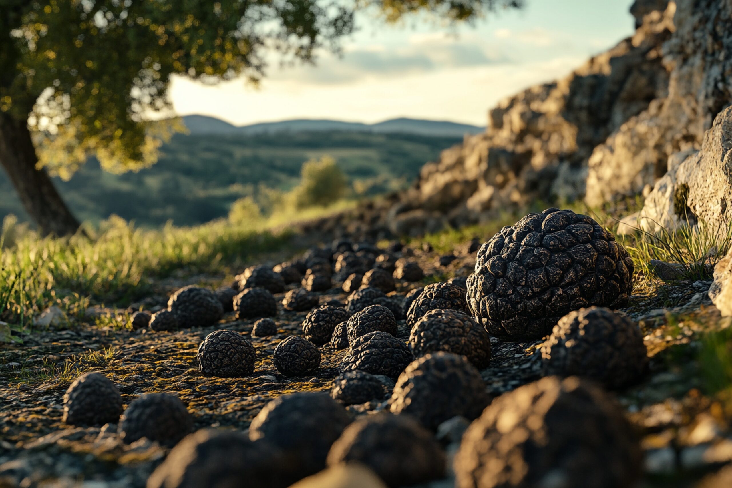 Piantare rocce vulcaniche nei campi agricoli potrebbe rivoluzionare la cattura del carbonio