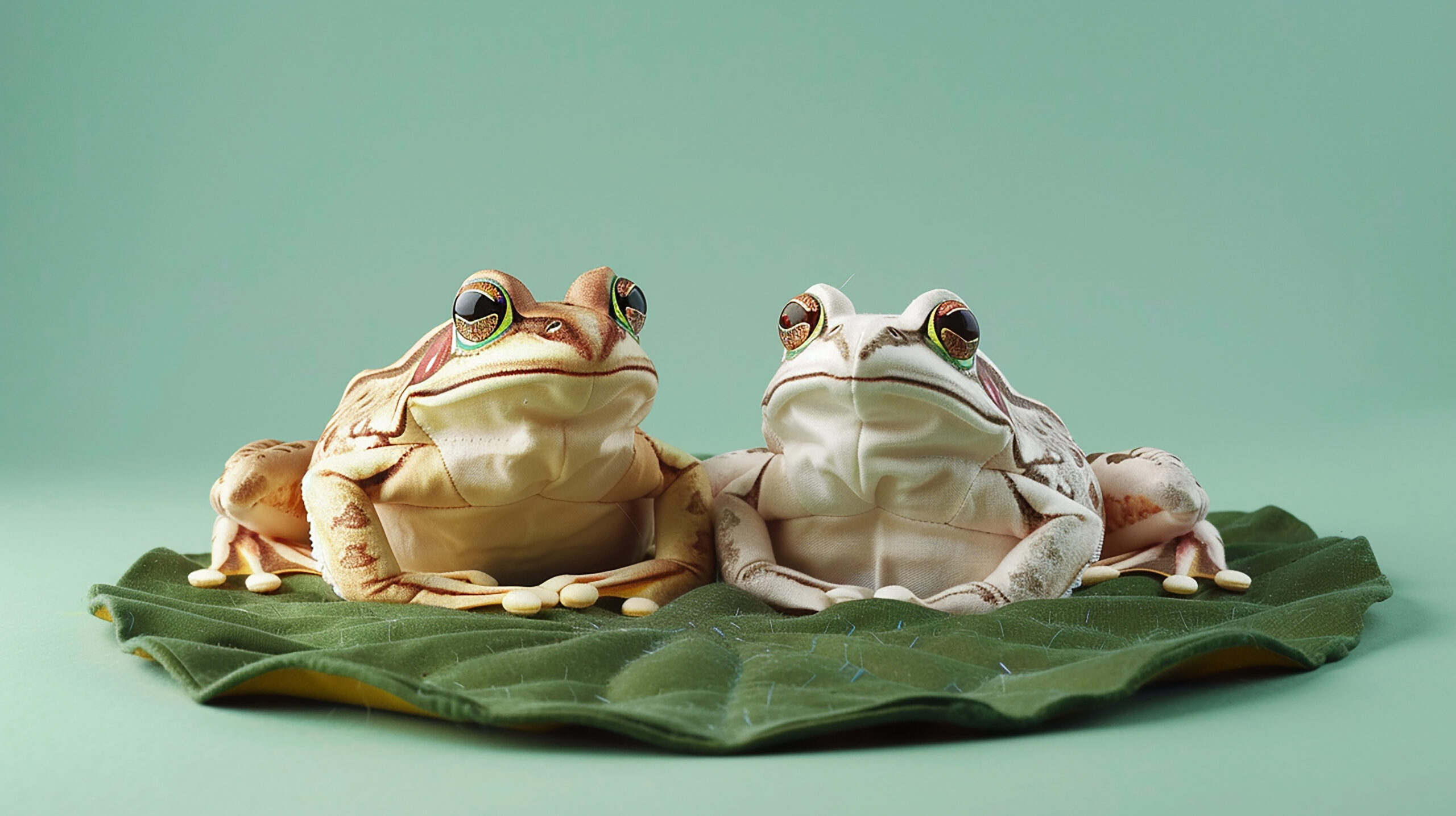 Questi anfibi nutrono i loro piccoli con “latte” dal loro sedere e li lasciano mangiare la loro pelle