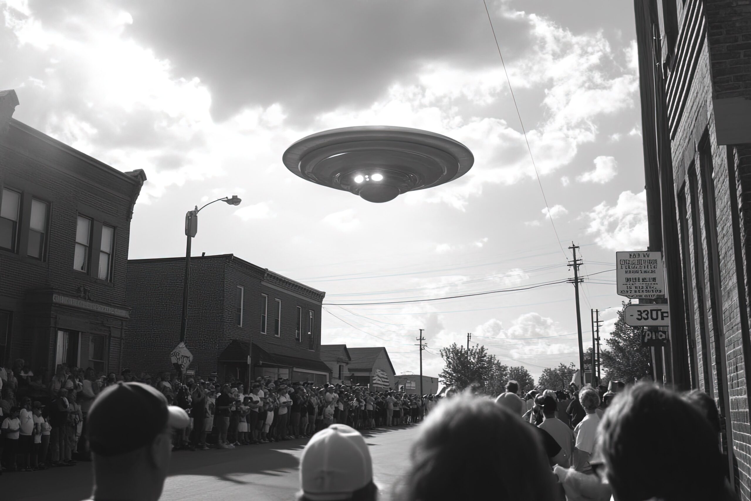 Governo USA rilascia nuovi video di UFO al pubblico