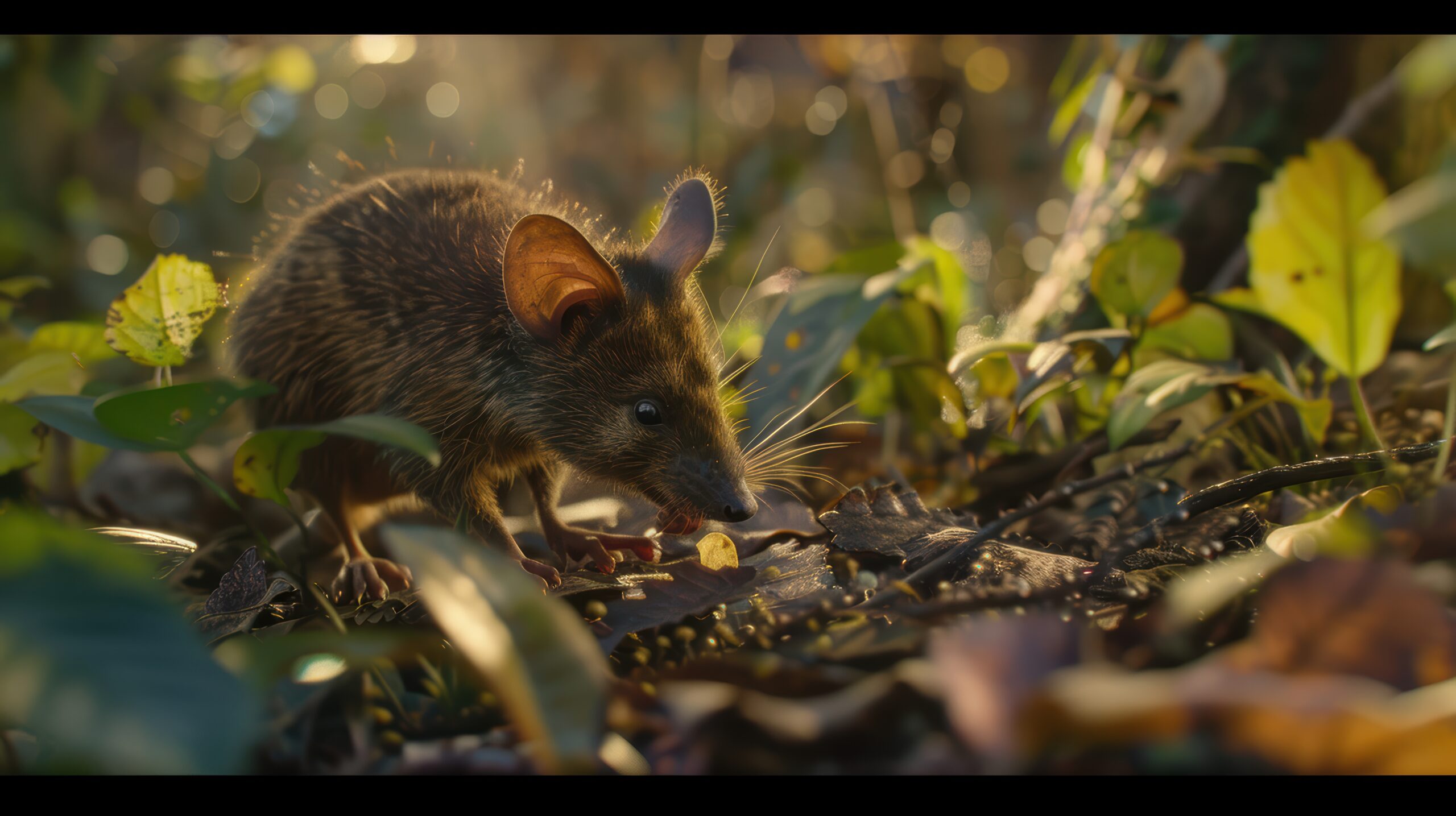 Scoperta di una nuova specie di topo nativo in Australia