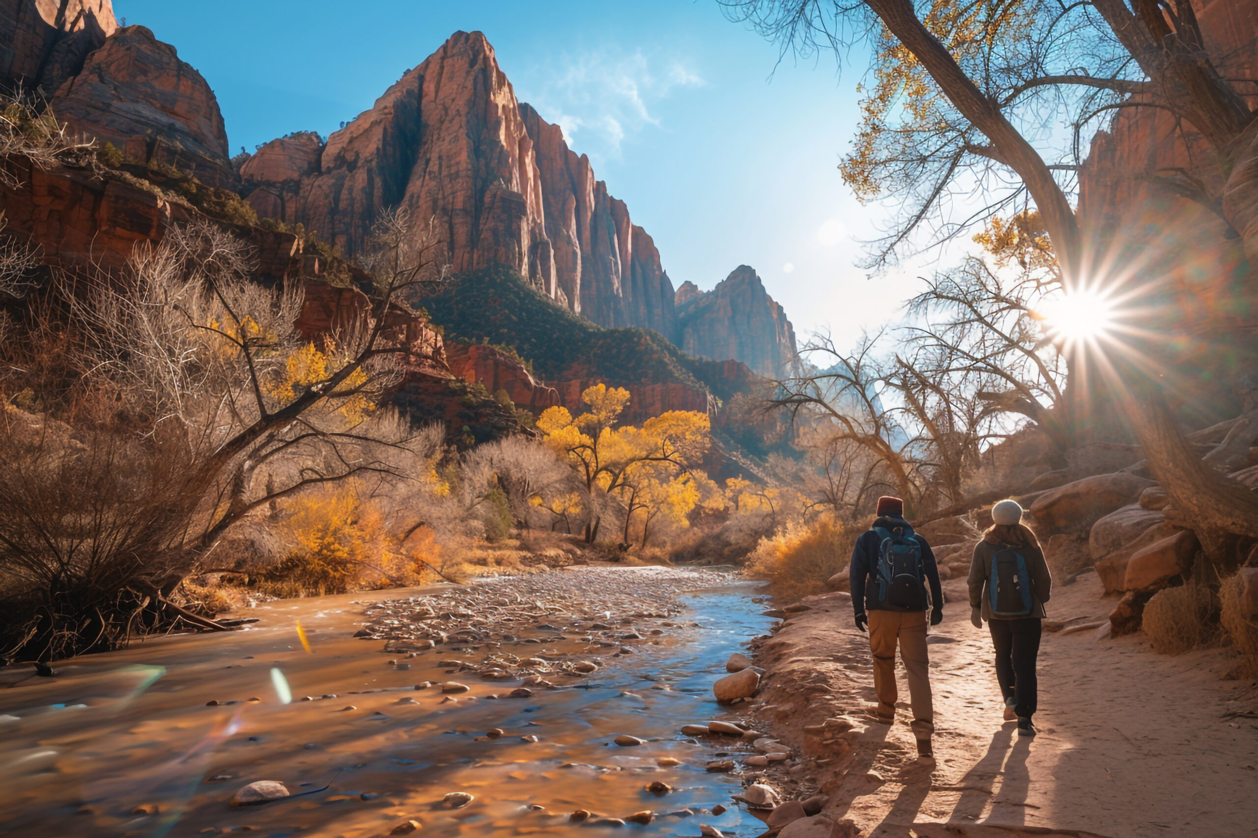 Il parco nazionale di Yosemite riapre parzialmente dopo aver chiesto ai visitatori di andarsene immediatamente