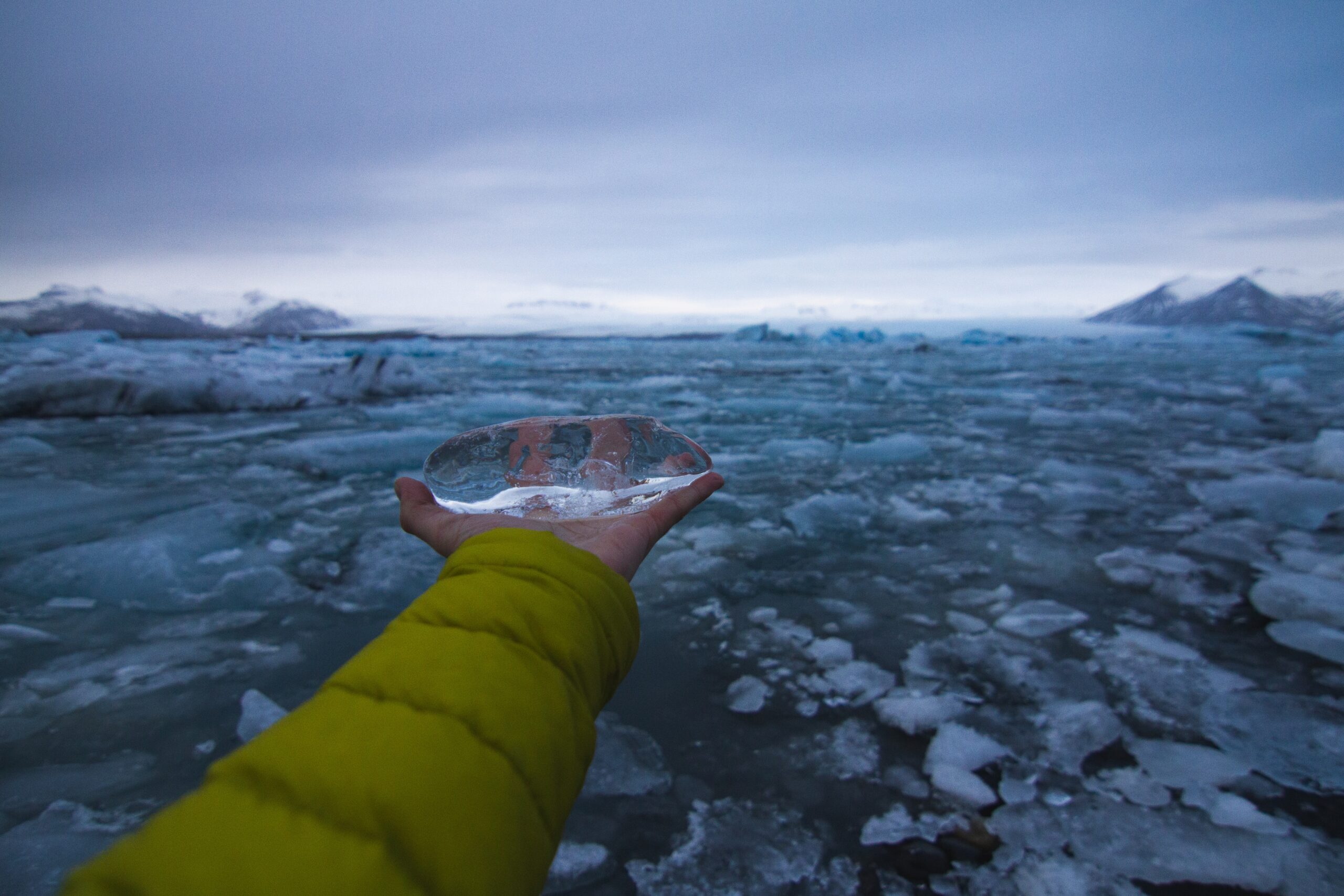 Svelare i segreti del ghiacciaio Thwaites che sta riscrivendo la storia del clima