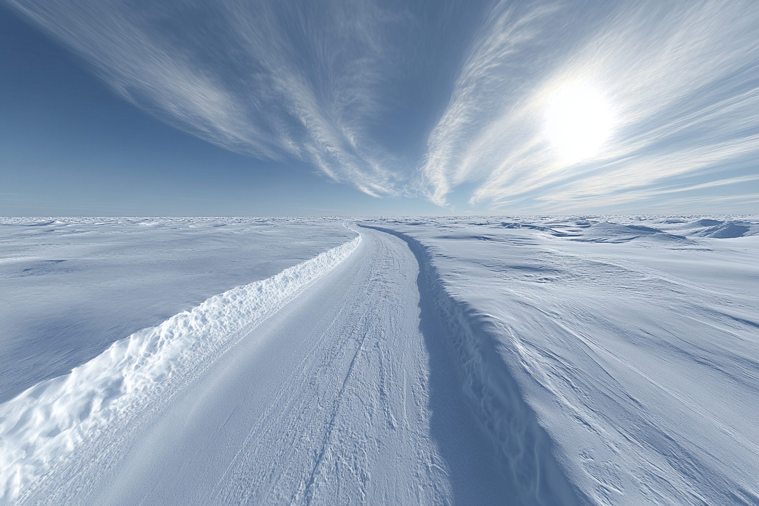 Ghiacciaio antartico si spacca a velocità record di 80 miglia all’ora