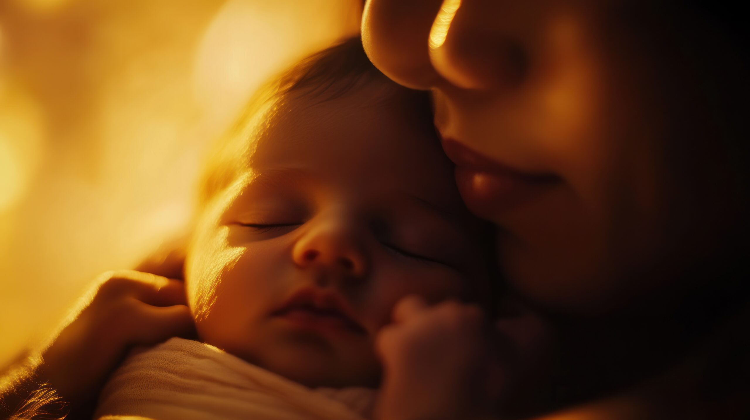 Effetti della mancanza di sonno durante il caldo estremo su donne incinte e neonati