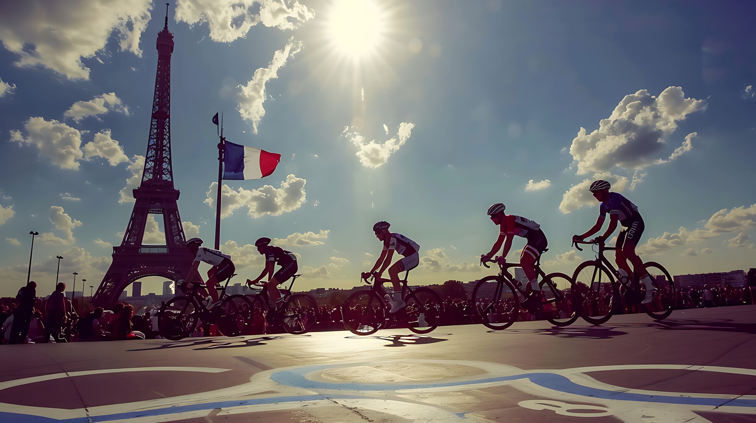 Ingegneria della resistenza: la scienza dietro le salite più dure del Tour de France 2024