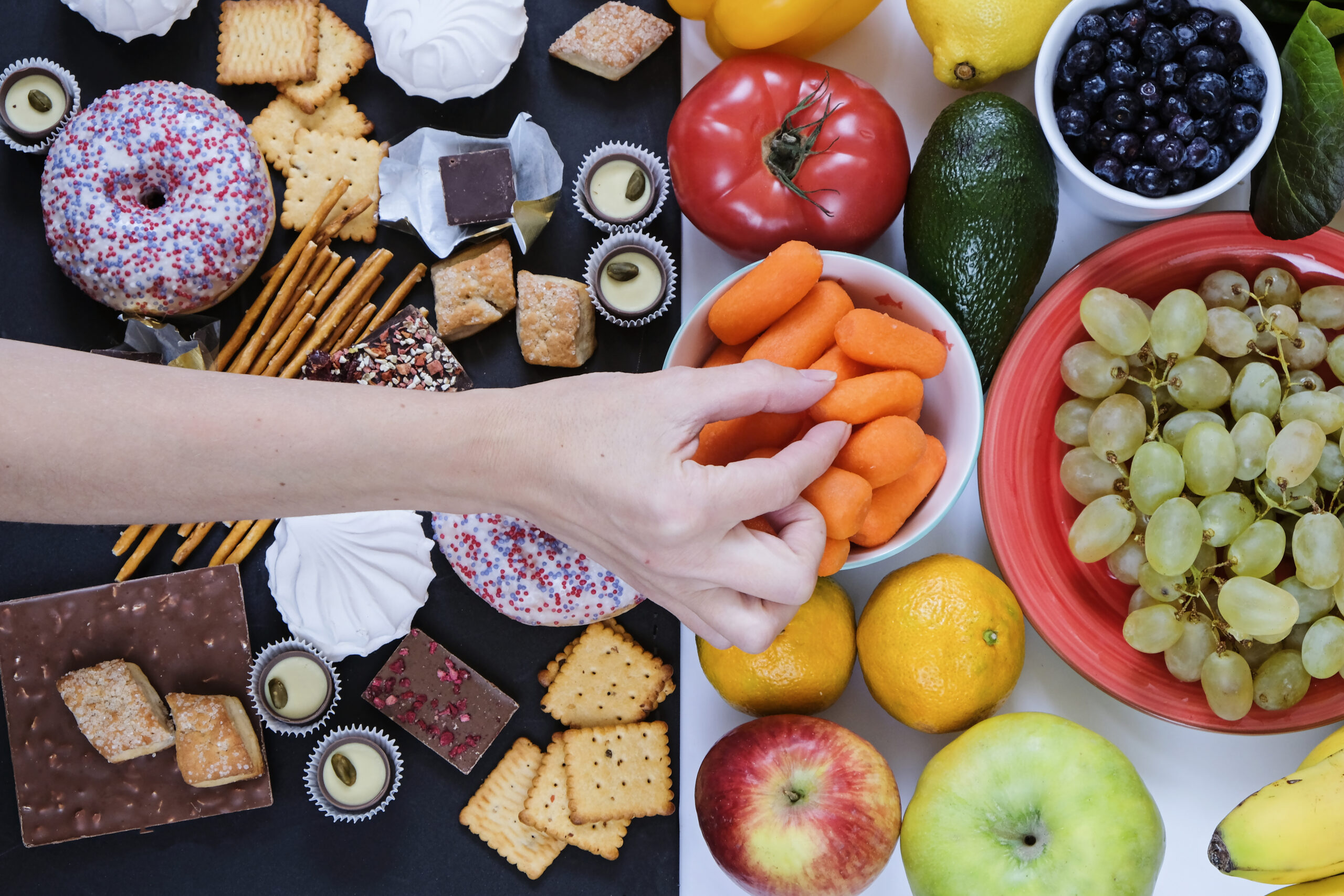 Fare questo semplice cambiamento alimentare potrebbe ridurre significativamente il rischio di diabete e cancro