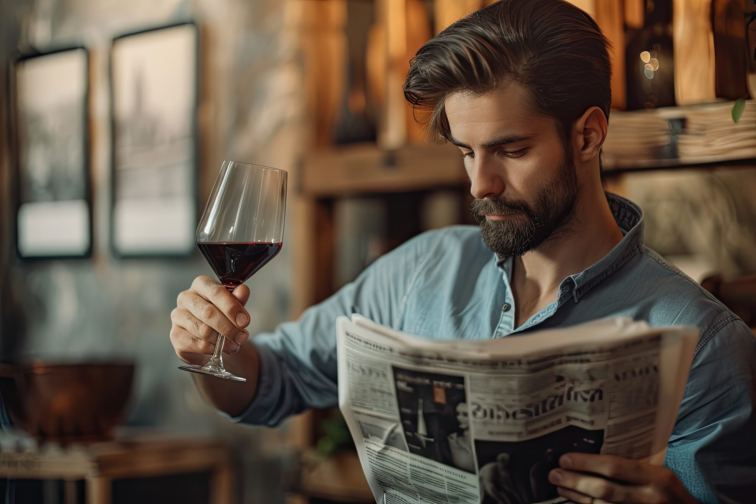 Sfatiamo i miti sul bere moderato. La verità sorprendente sul tuo bicchiere di vino quotidiano