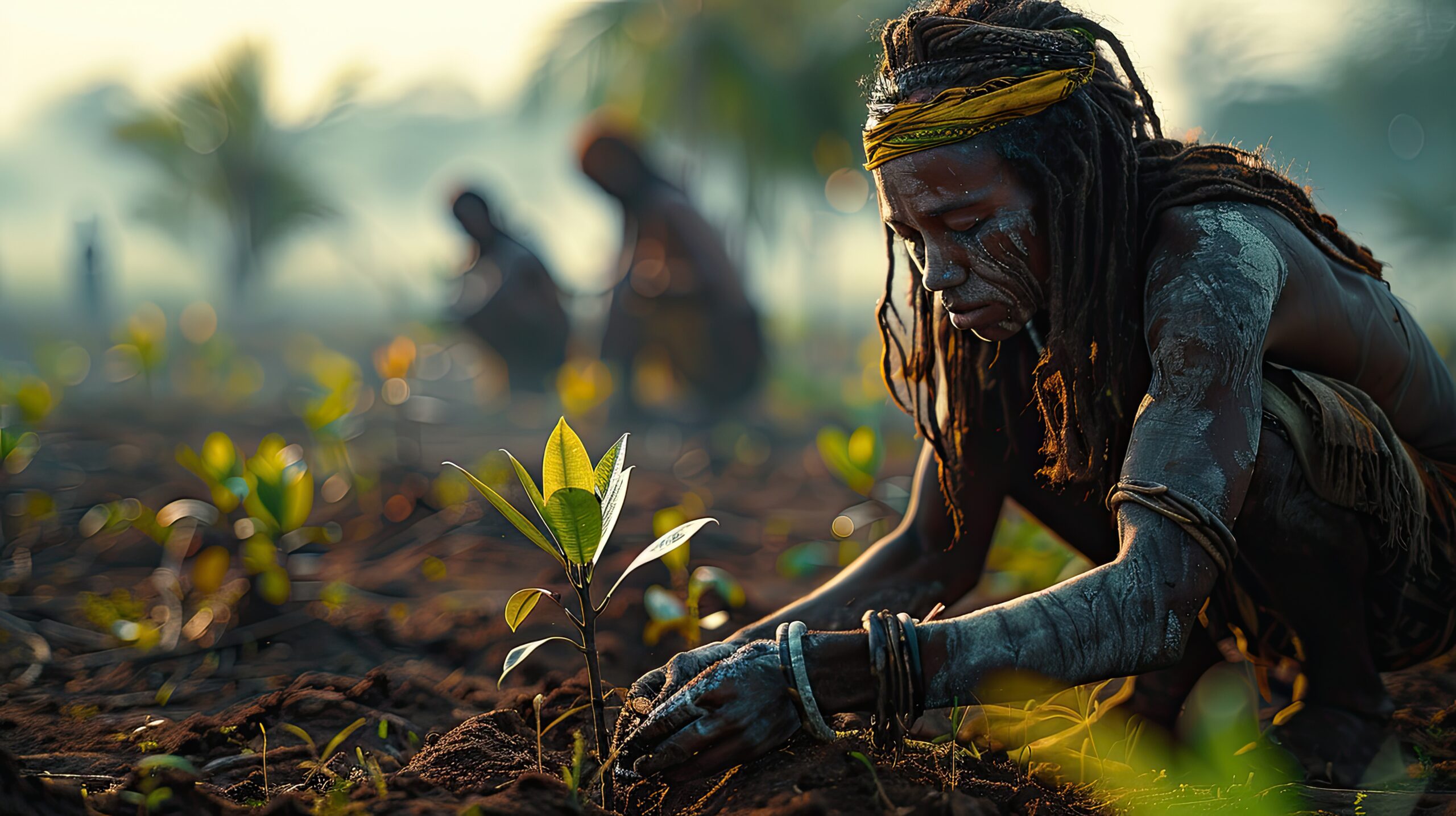 Scoperta di antiche colture di 2.300 anni fa. Sfida le moderne visioni sull’agricoltura africana