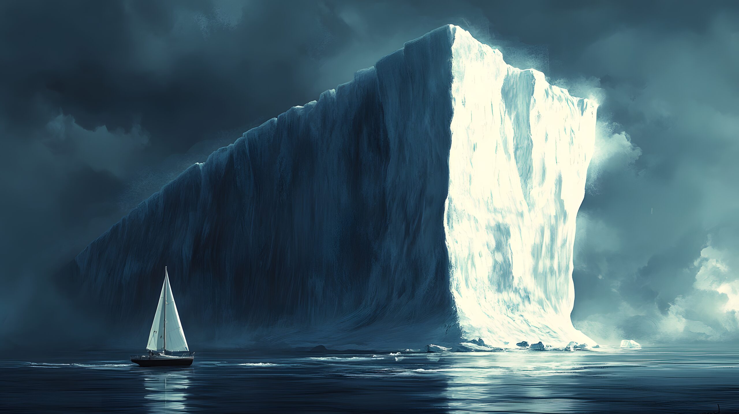 Il Titanic sarebbe affondato se avesse colpito l’iceberg frontalmente?