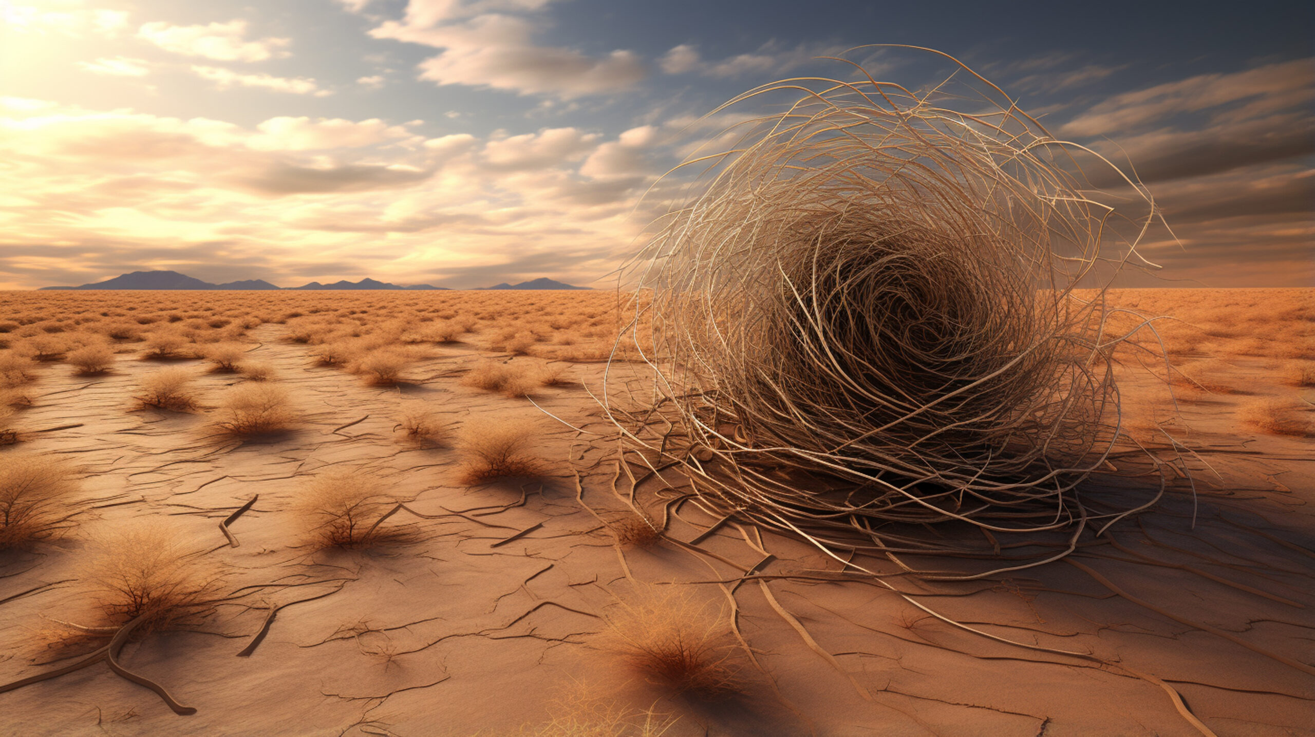 I tumbleweed potrebbero non essere ciò che pensi