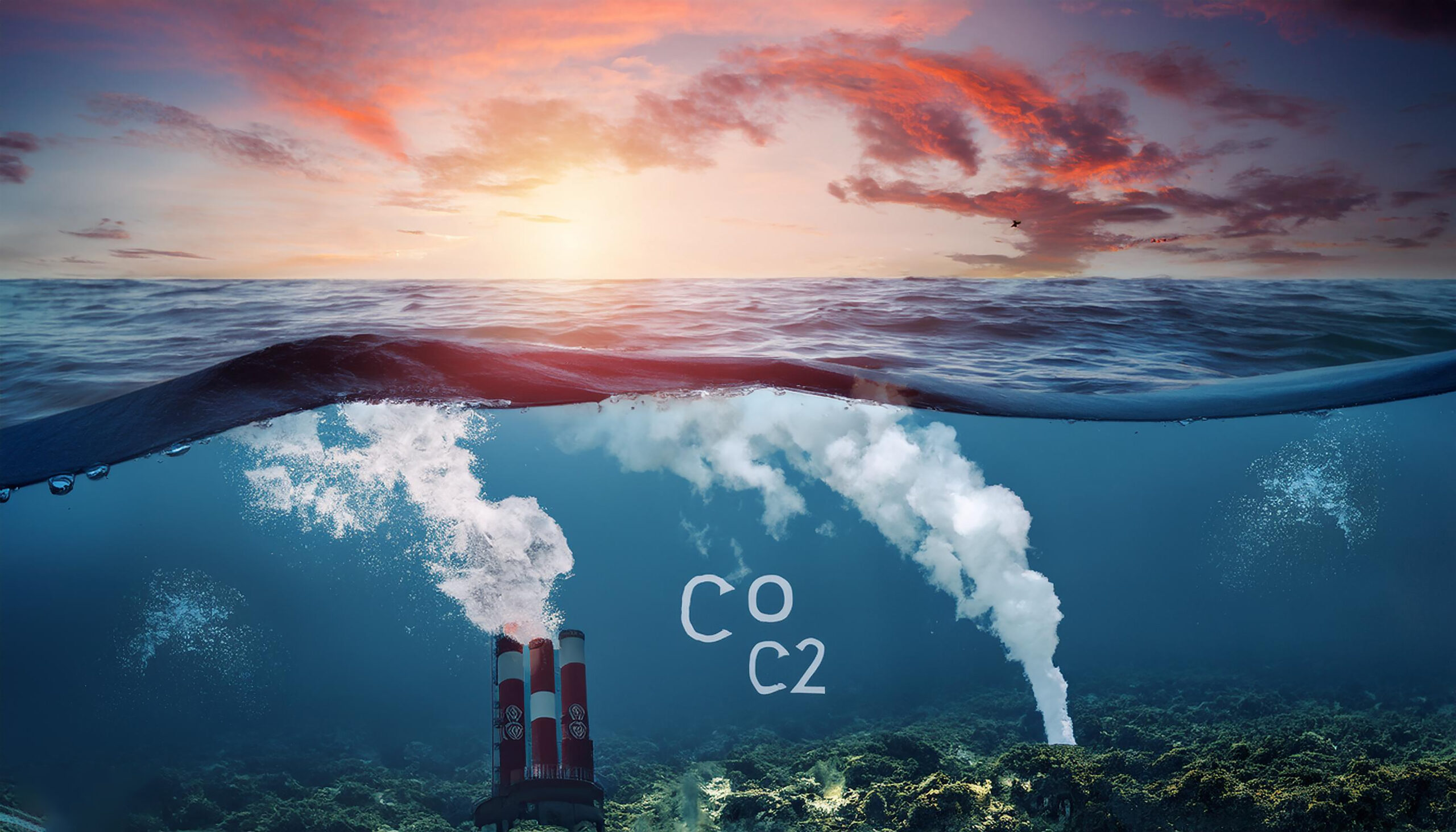 Il potente serbatoio di carbonio: l’Oceano Meridionale assorbe il 25% in più di CO2 rispetto al previsto