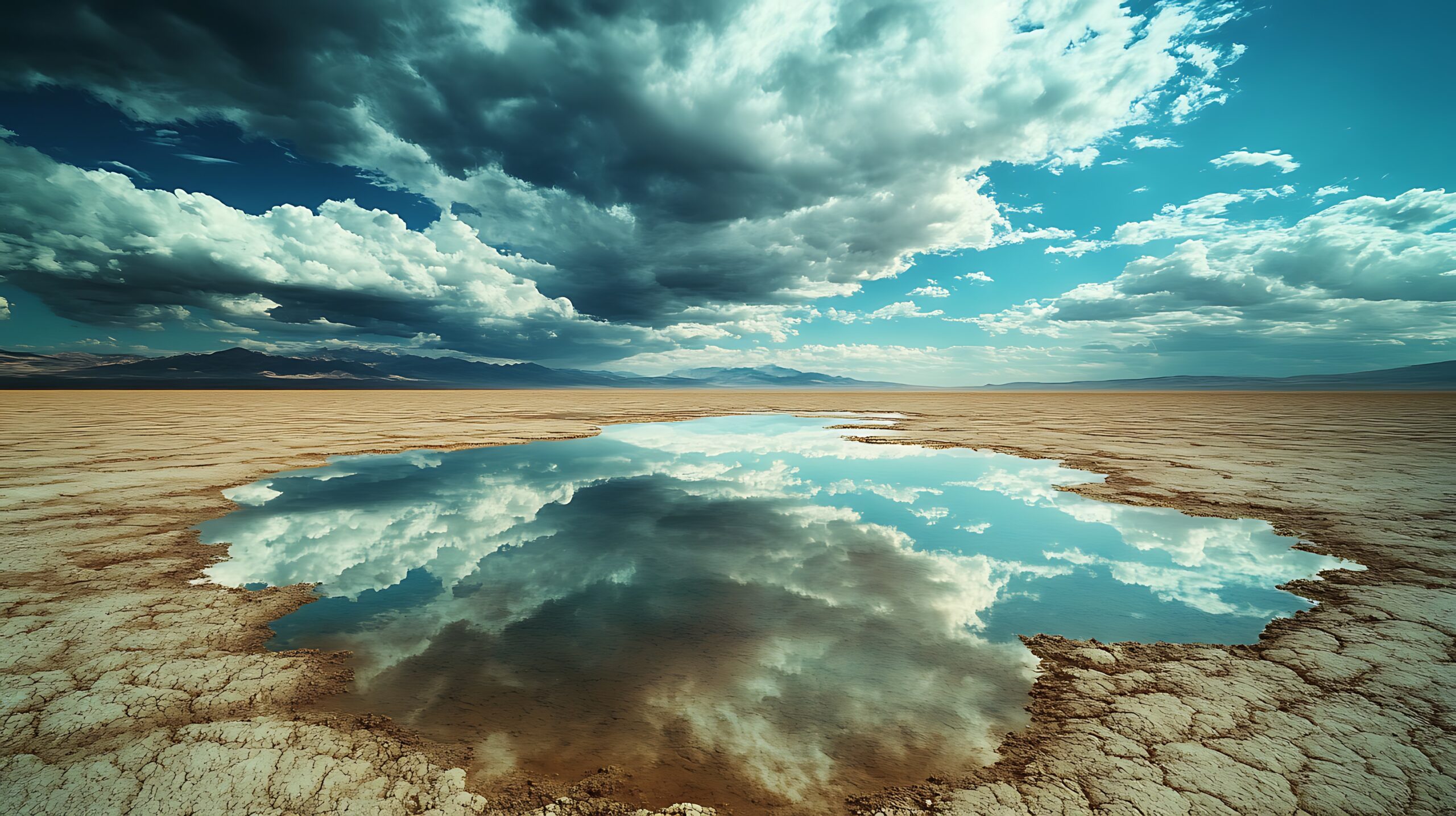 Il grande lago salato si sta prosciugando. Il nostro clima ne paga il prezzo