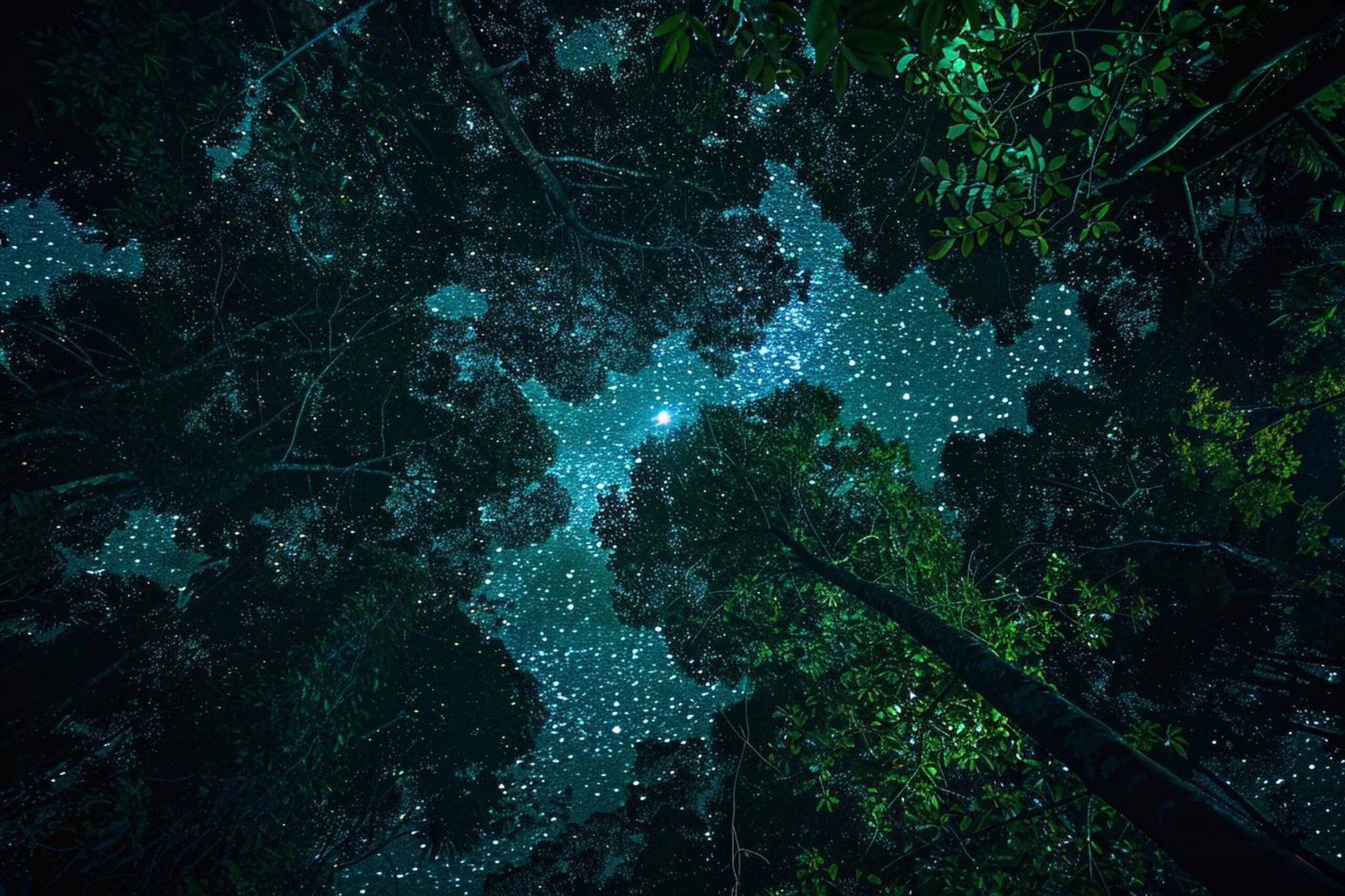 Nuova mappa della “Foresta di idrogeno” supporta l’esistenza della materia oscura