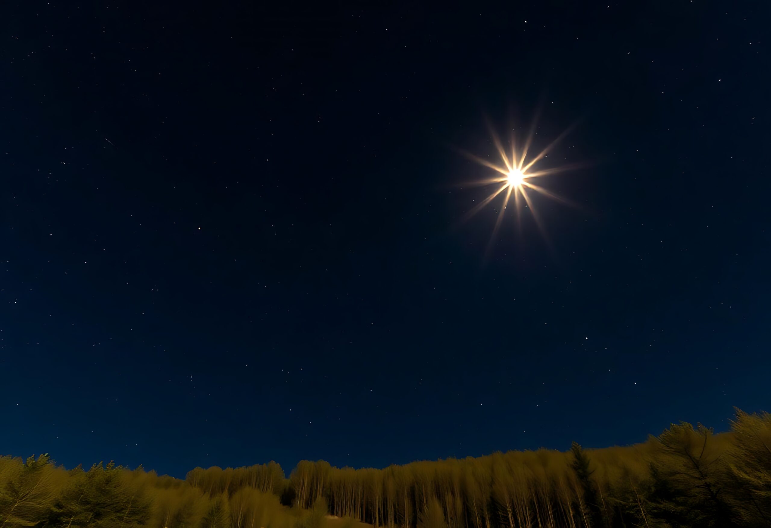 Le stelle Wolf-Rayet non brillano da sole