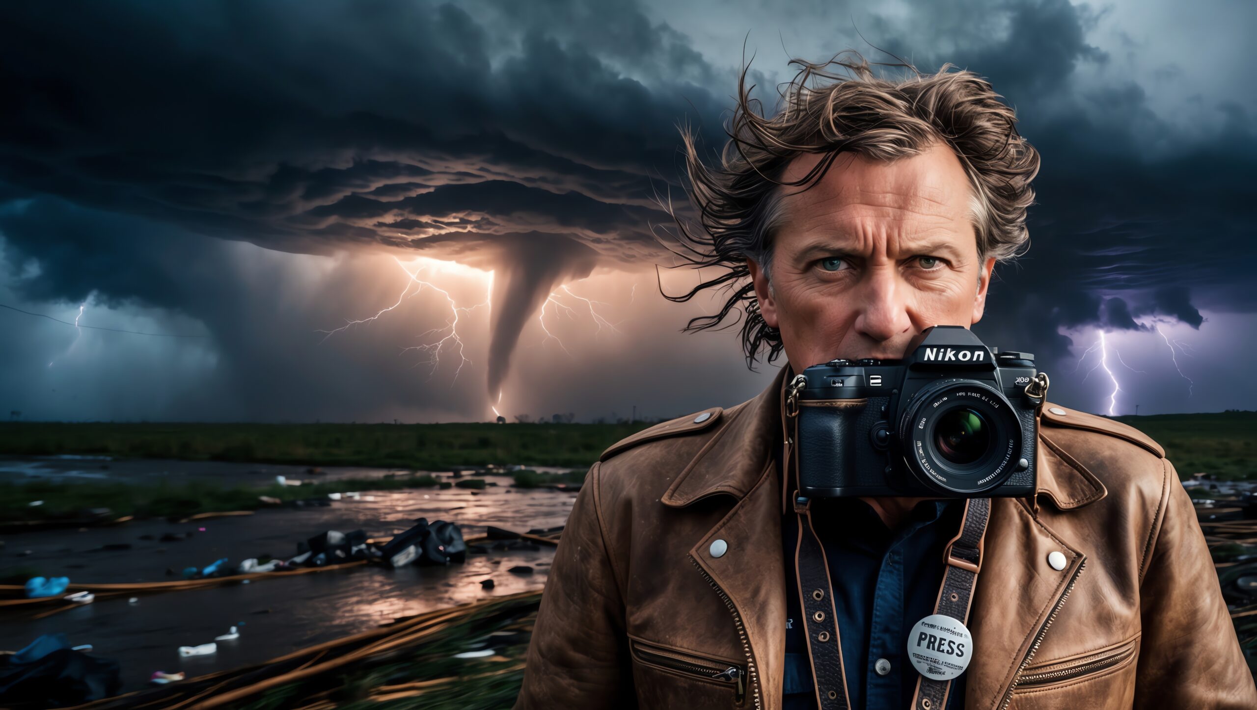 Hollywood e il bizzarro legame tra tornado e cambiamento climatico in Twisters